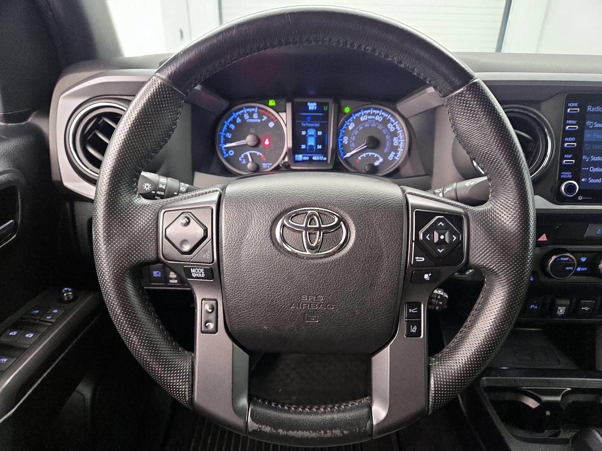 Thumbnail: 2021 Toyota Tacoma - 10