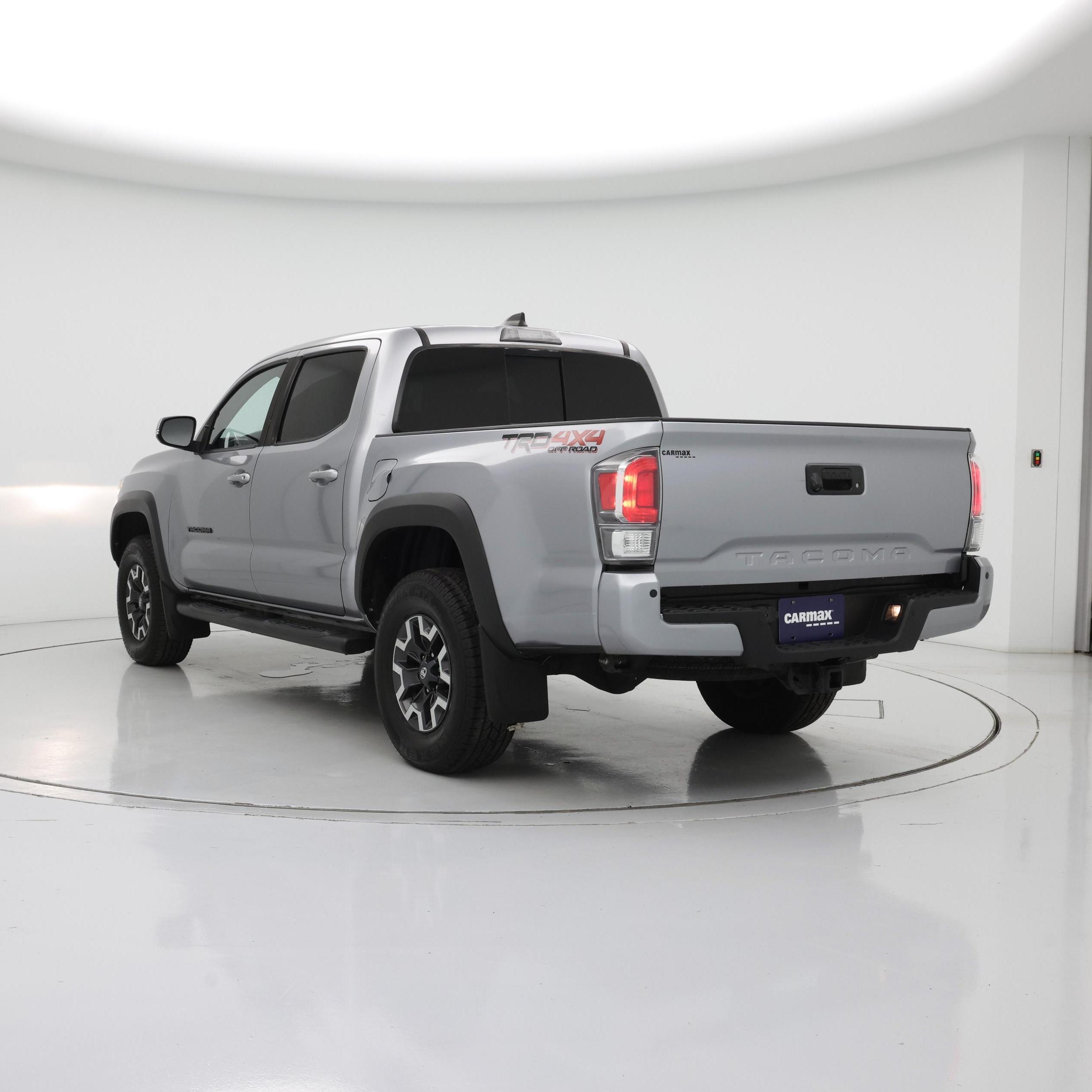 Thumbnail: 2021 Toyota Tacoma - 2
