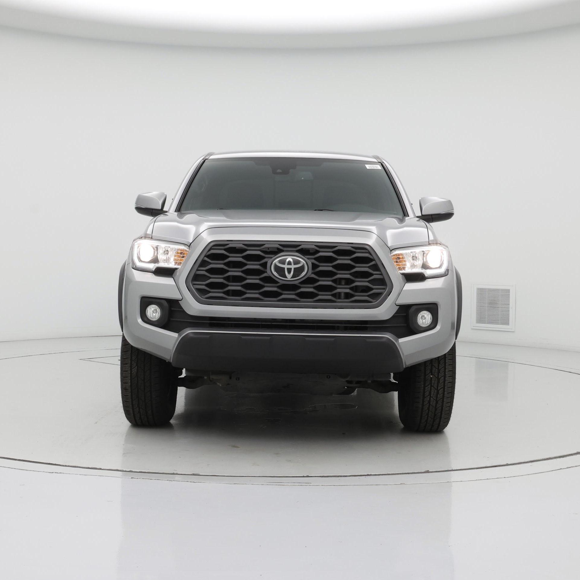Thumbnail: 2021 Toyota Tacoma - 5