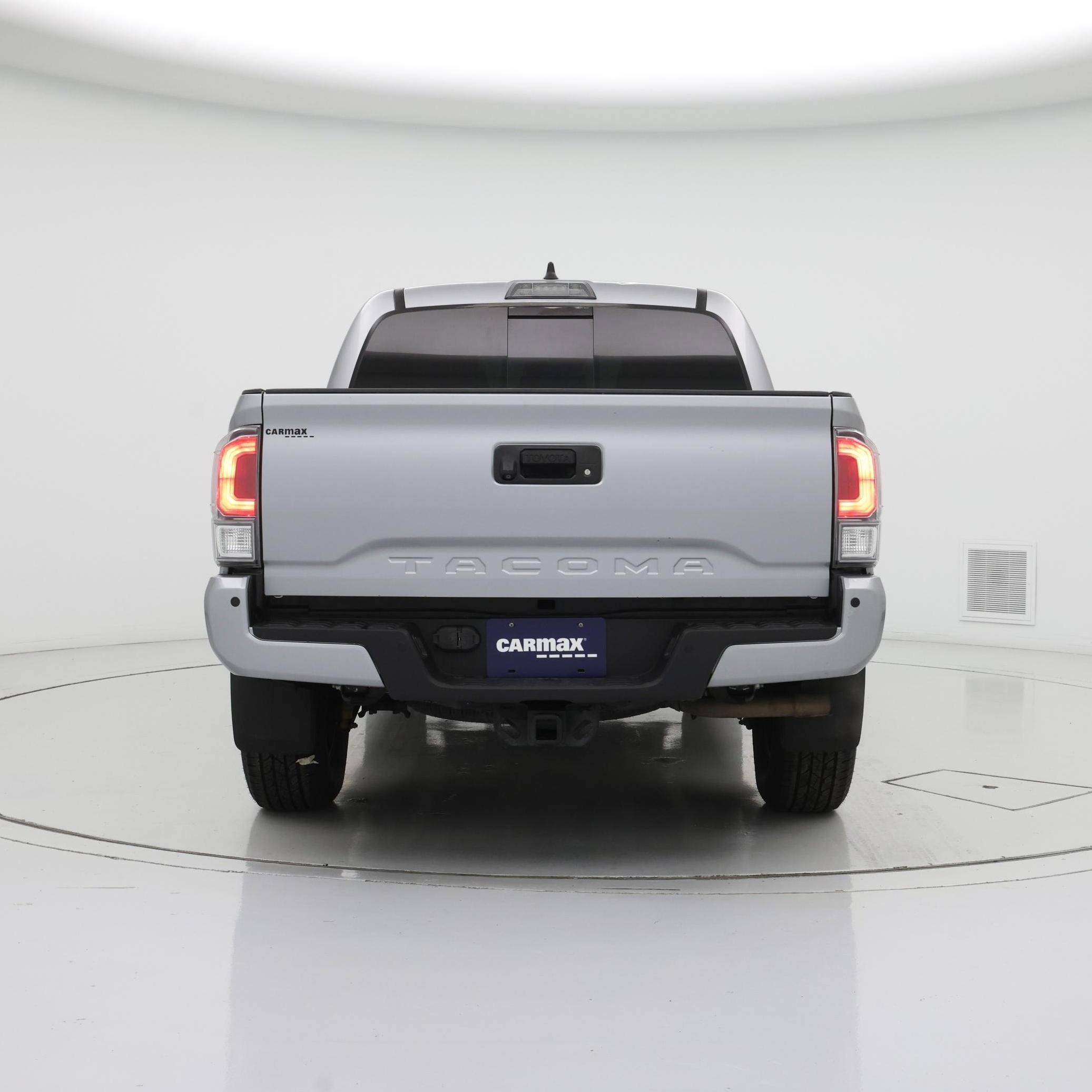 Thumbnail: 2021 Toyota Tacoma - 6