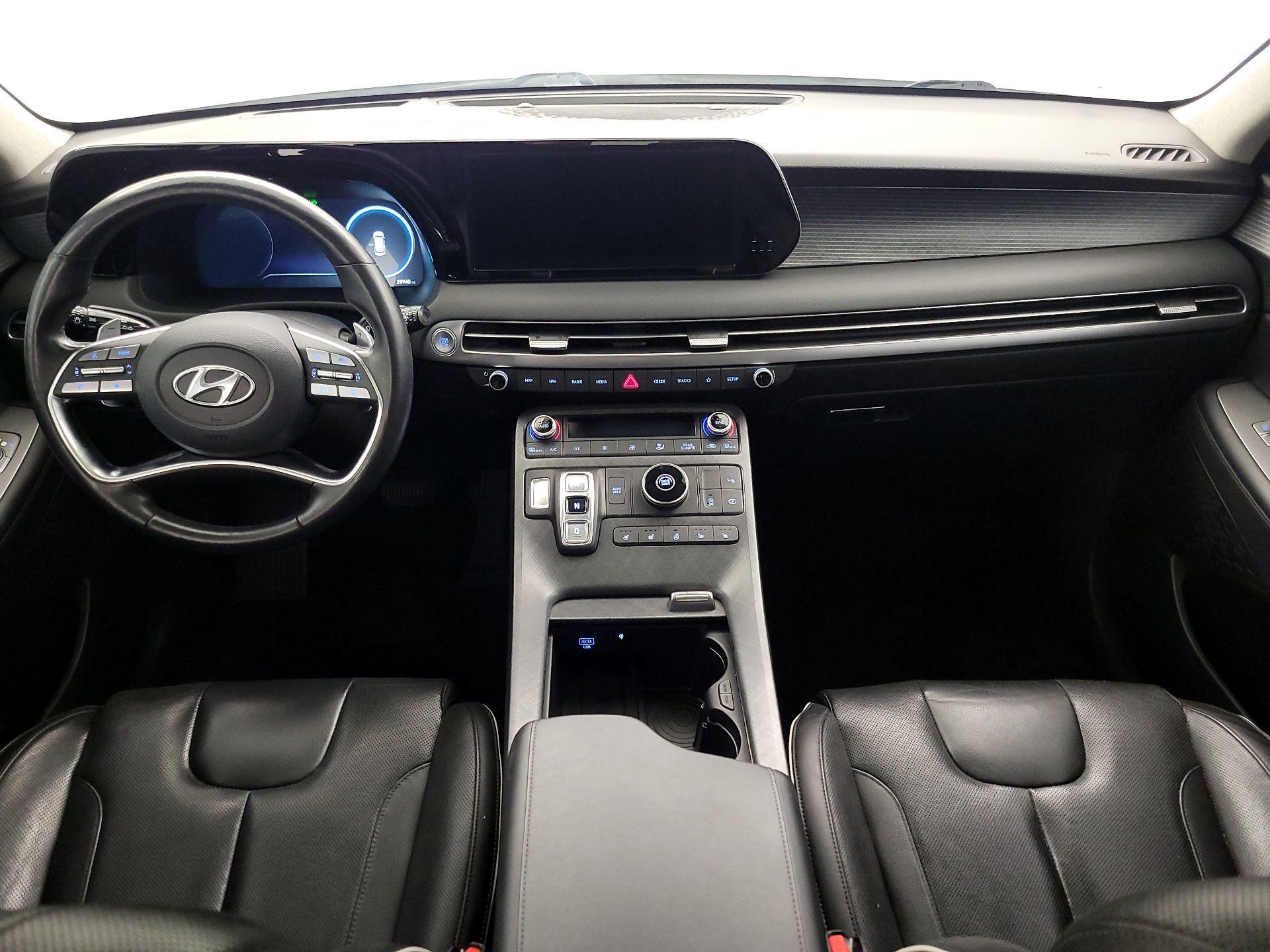 Thumbnail: 2023 Hyundai Palisade - 9