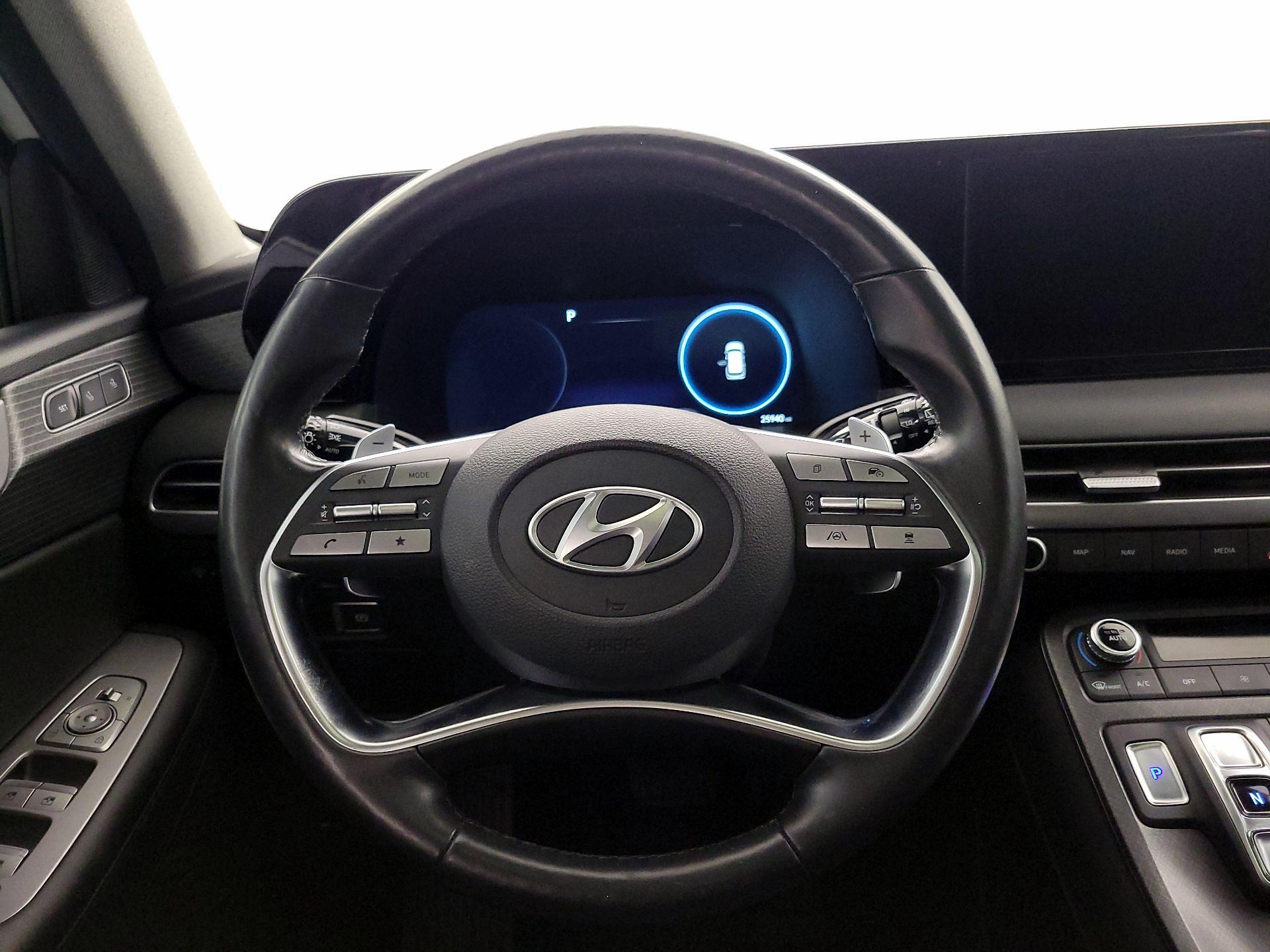 Thumbnail: 2023 Hyundai Palisade - 10