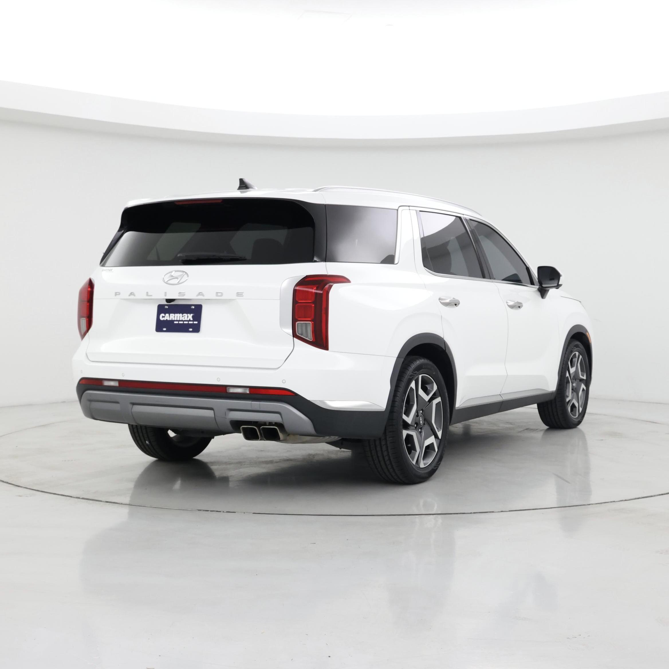 Thumbnail: 2023 Hyundai Palisade - 8