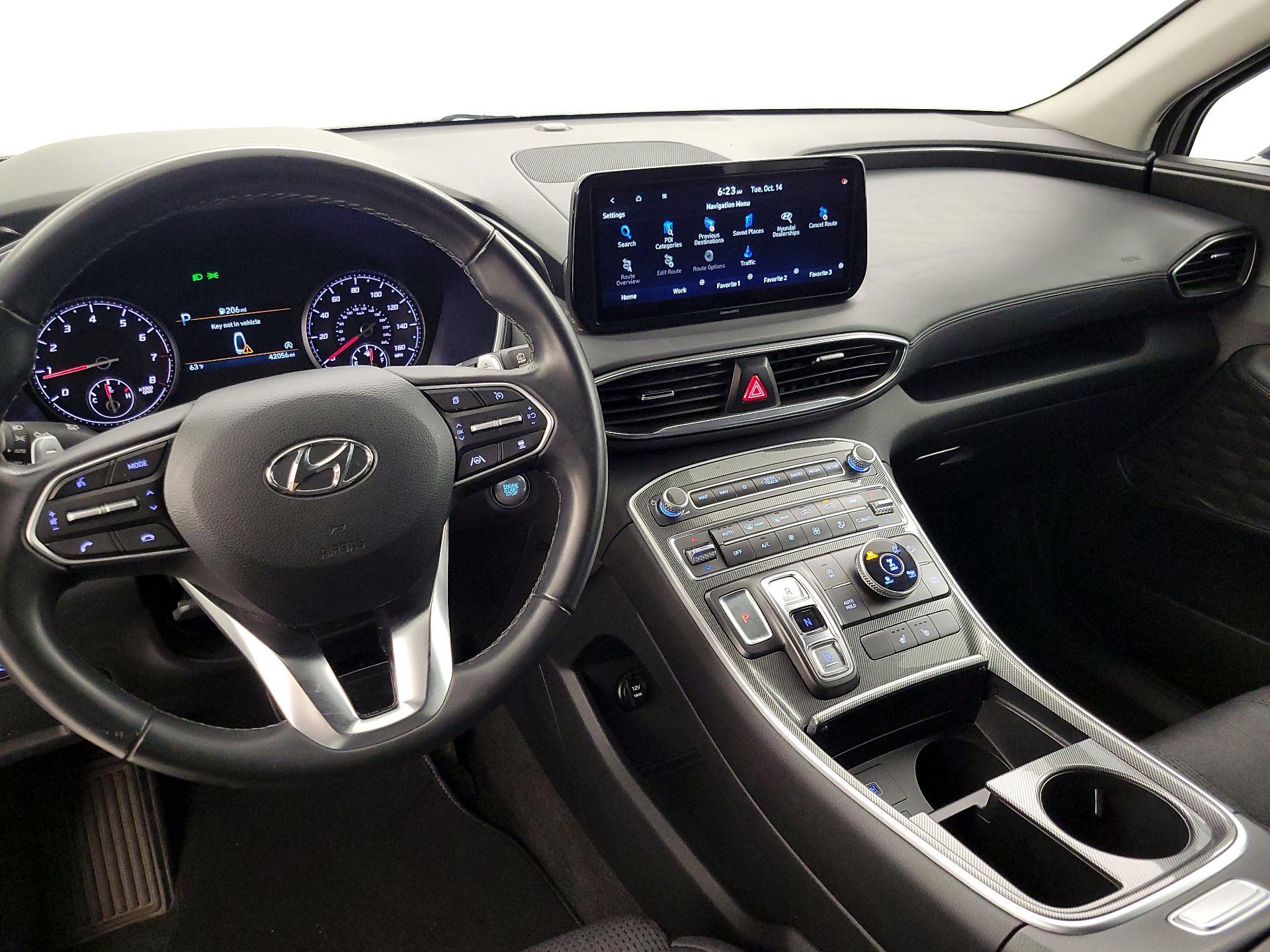 Thumbnail: 2023 Hyundai Santa Fe - 9