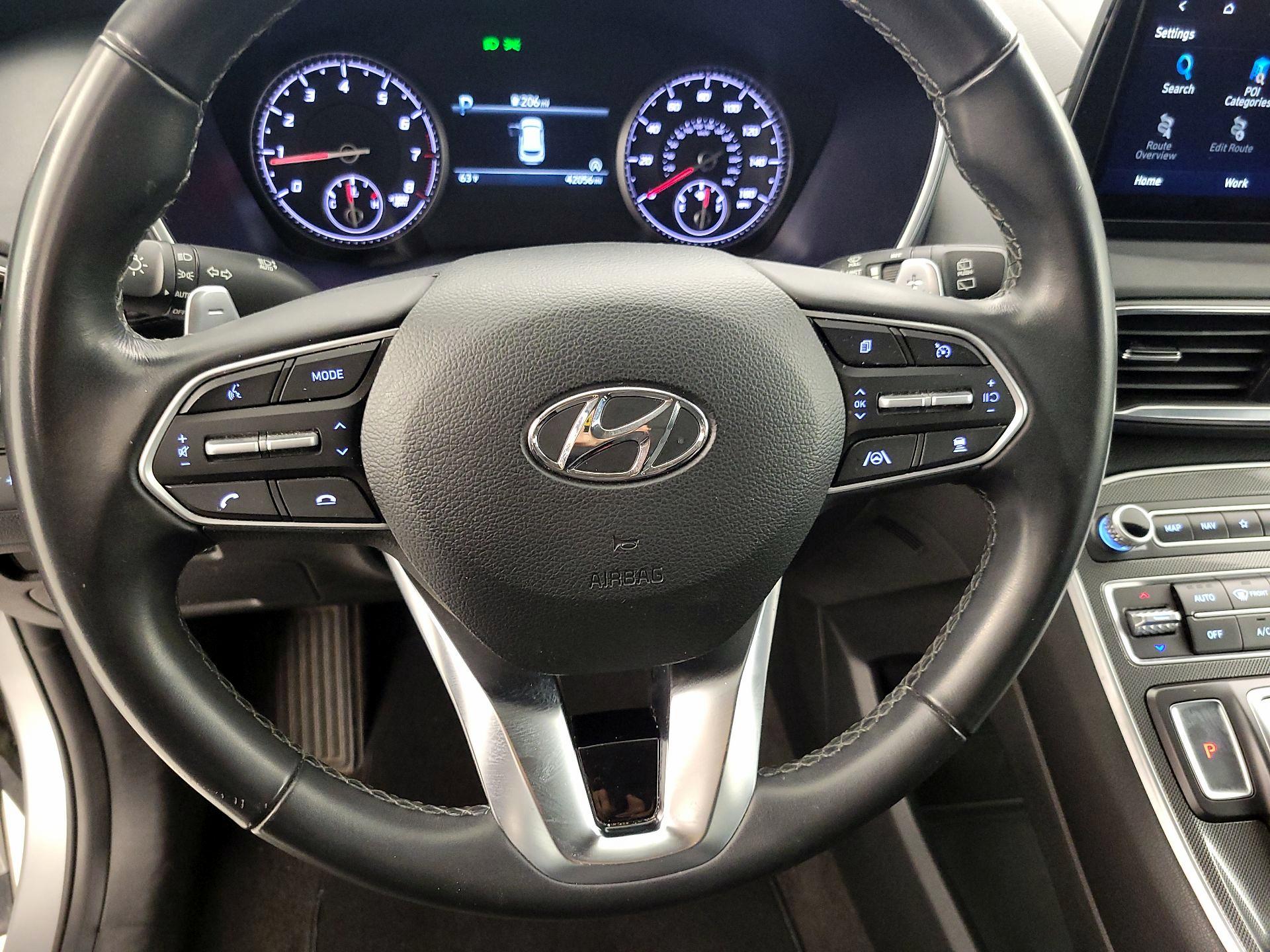 Thumbnail: 2023 Hyundai Santa Fe - 10