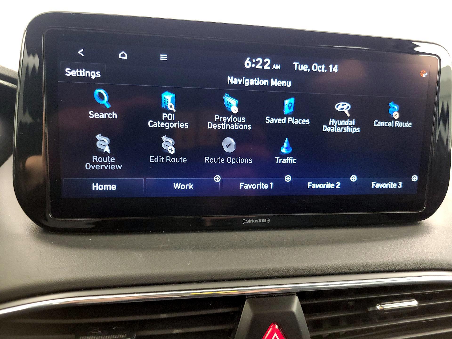 Thumbnail: 2023 Hyundai Santa Fe - 14