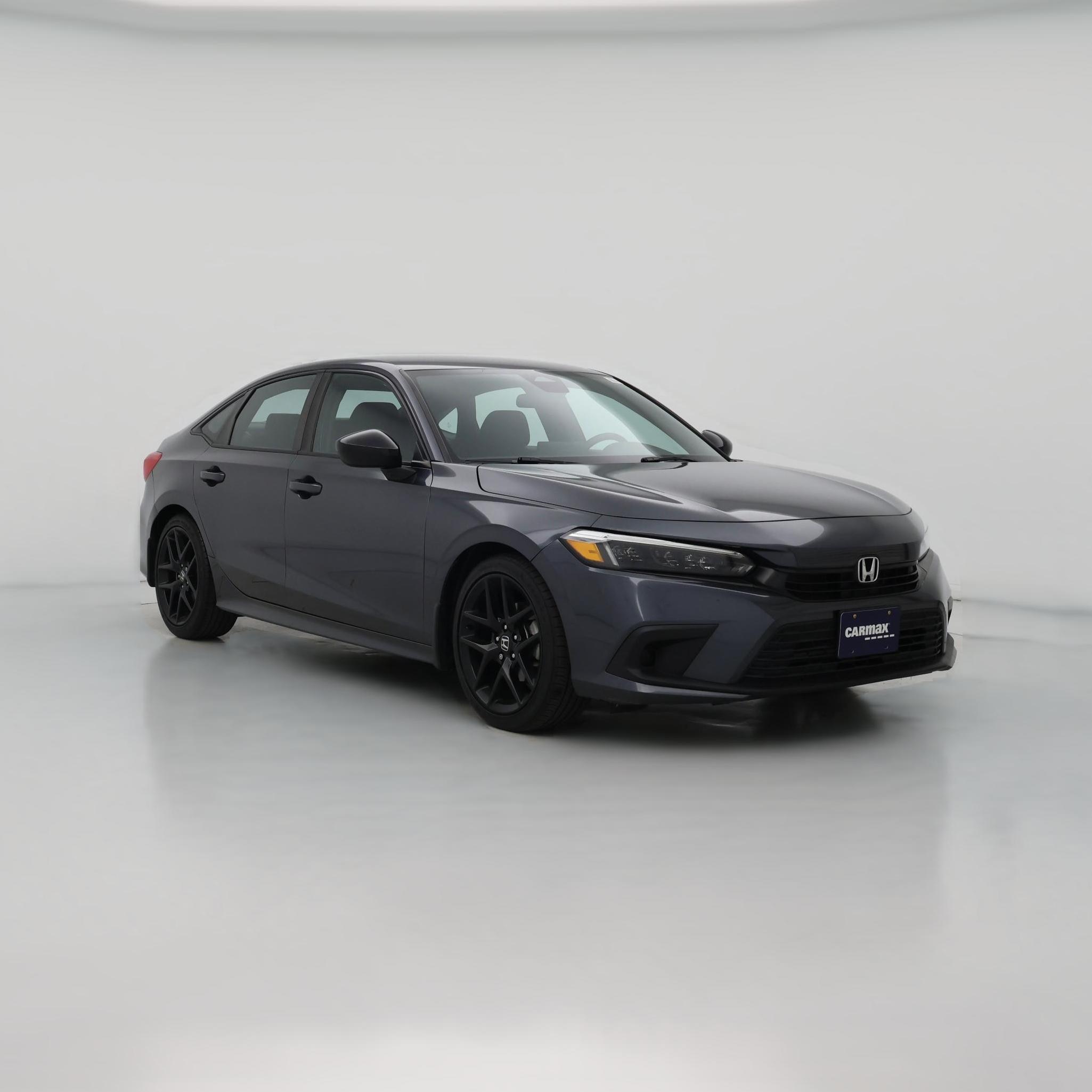 Thumbnail: 2023 Honda Civic - 1