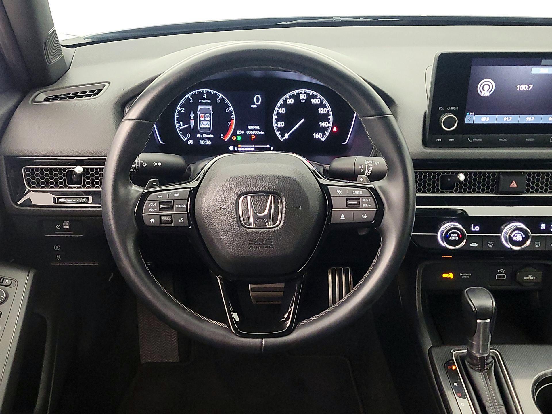 Thumbnail: 2023 Honda Civic - 10