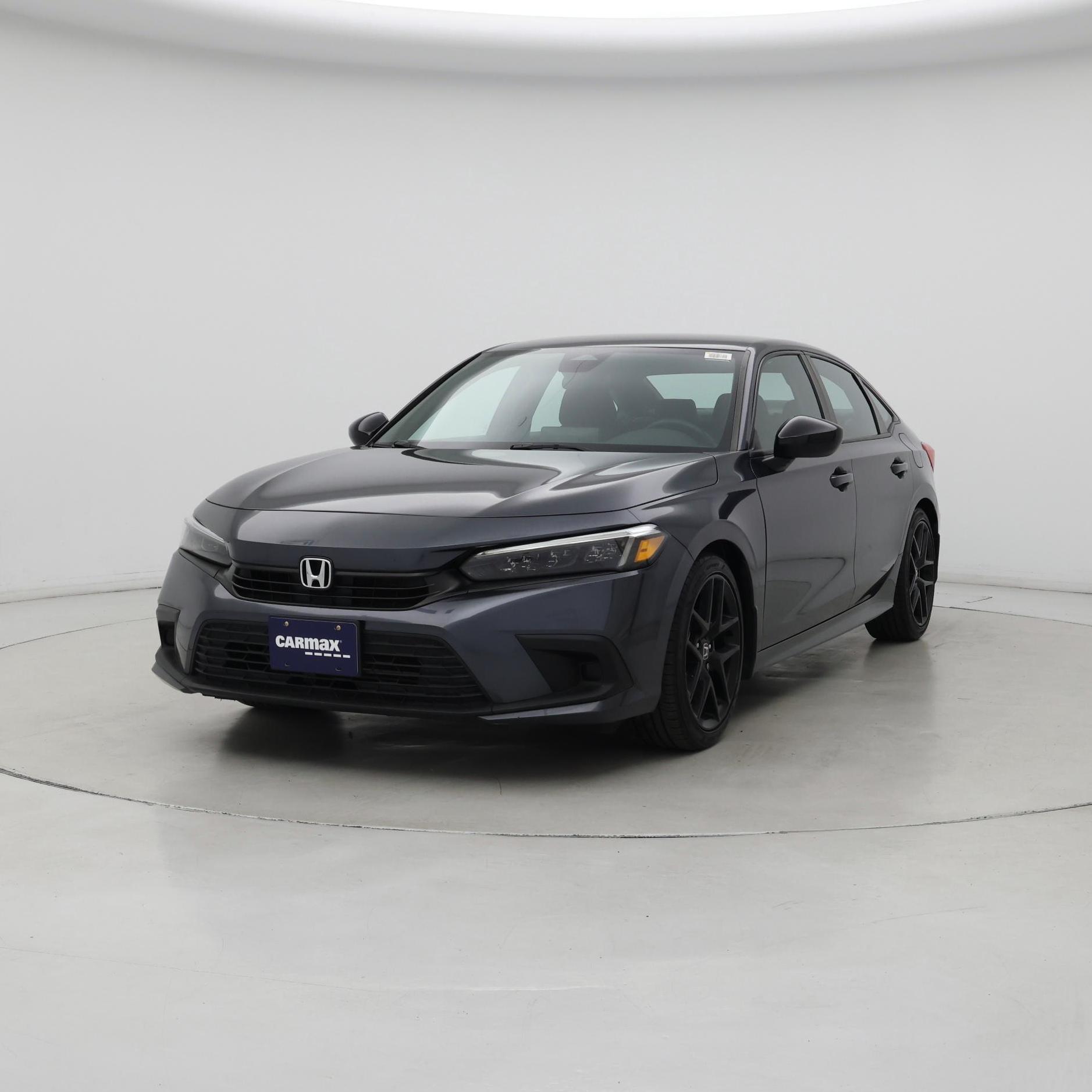 Thumbnail: 2023 Honda Civic - 4