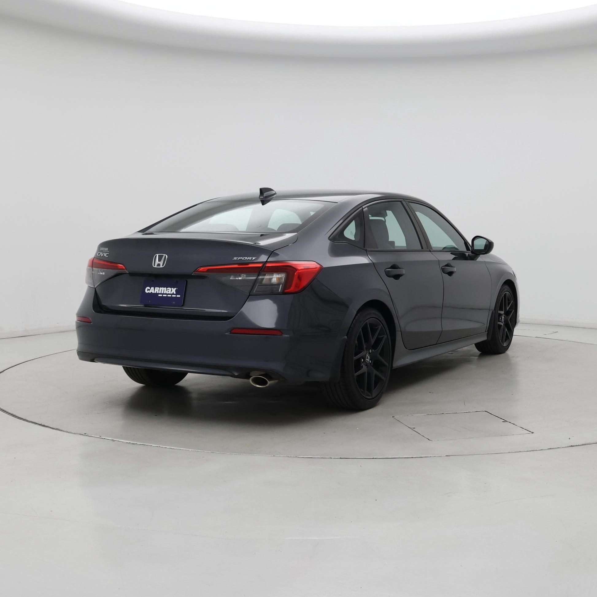 Thumbnail: 2023 Honda Civic - 8
