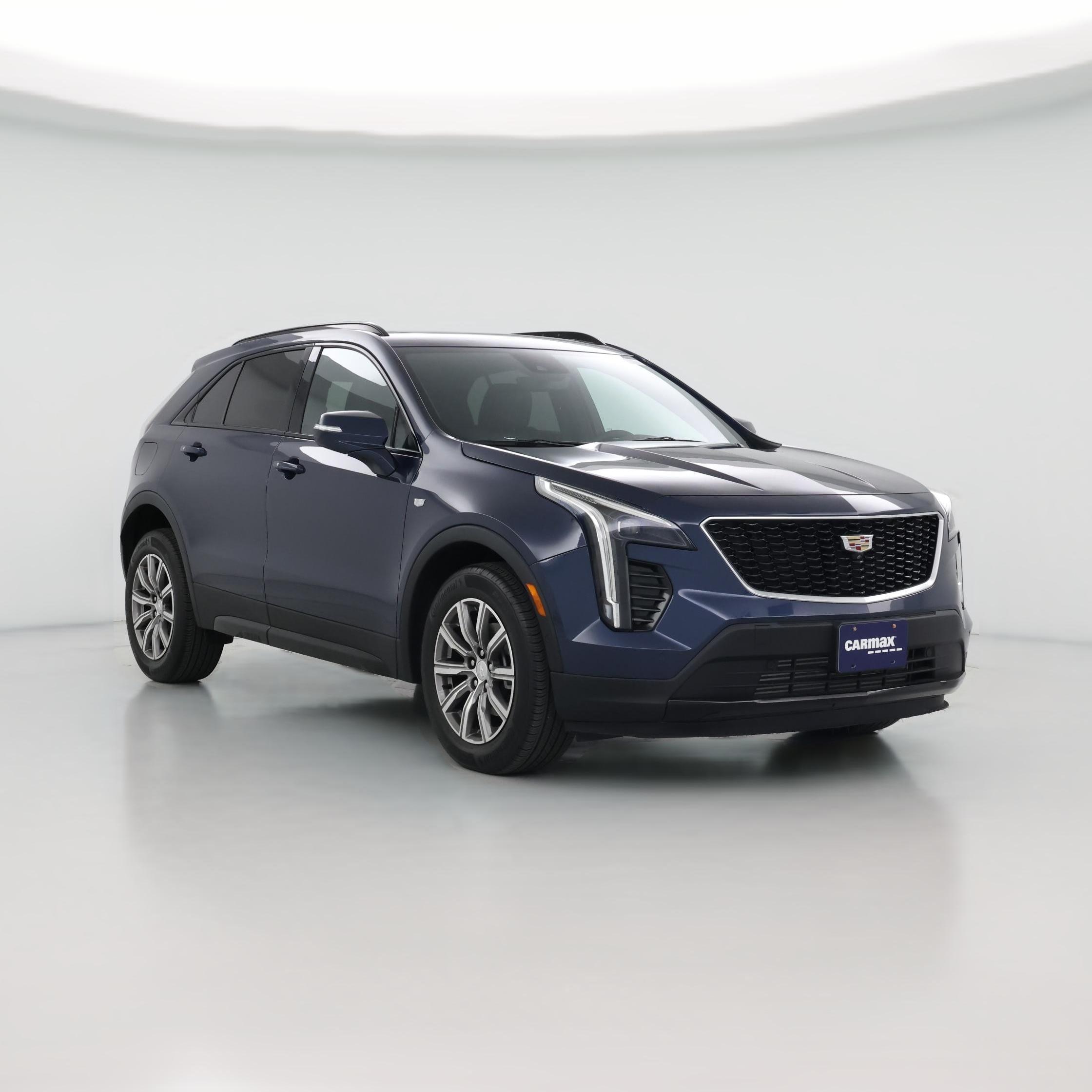 Thumbnail: 2022 Cadillac XT4 - 1
