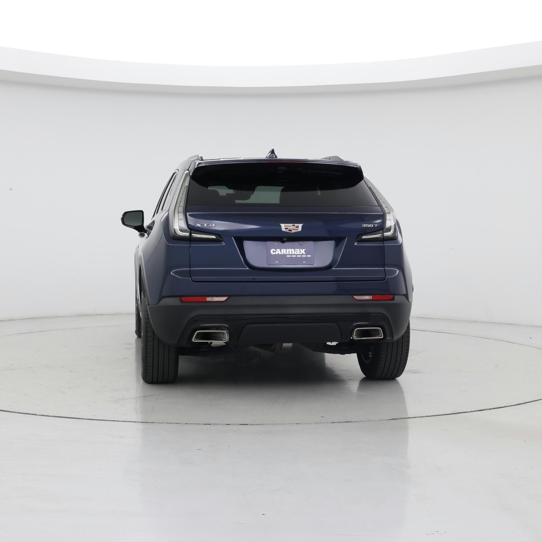 Thumbnail: 2022 Cadillac XT4 - 6