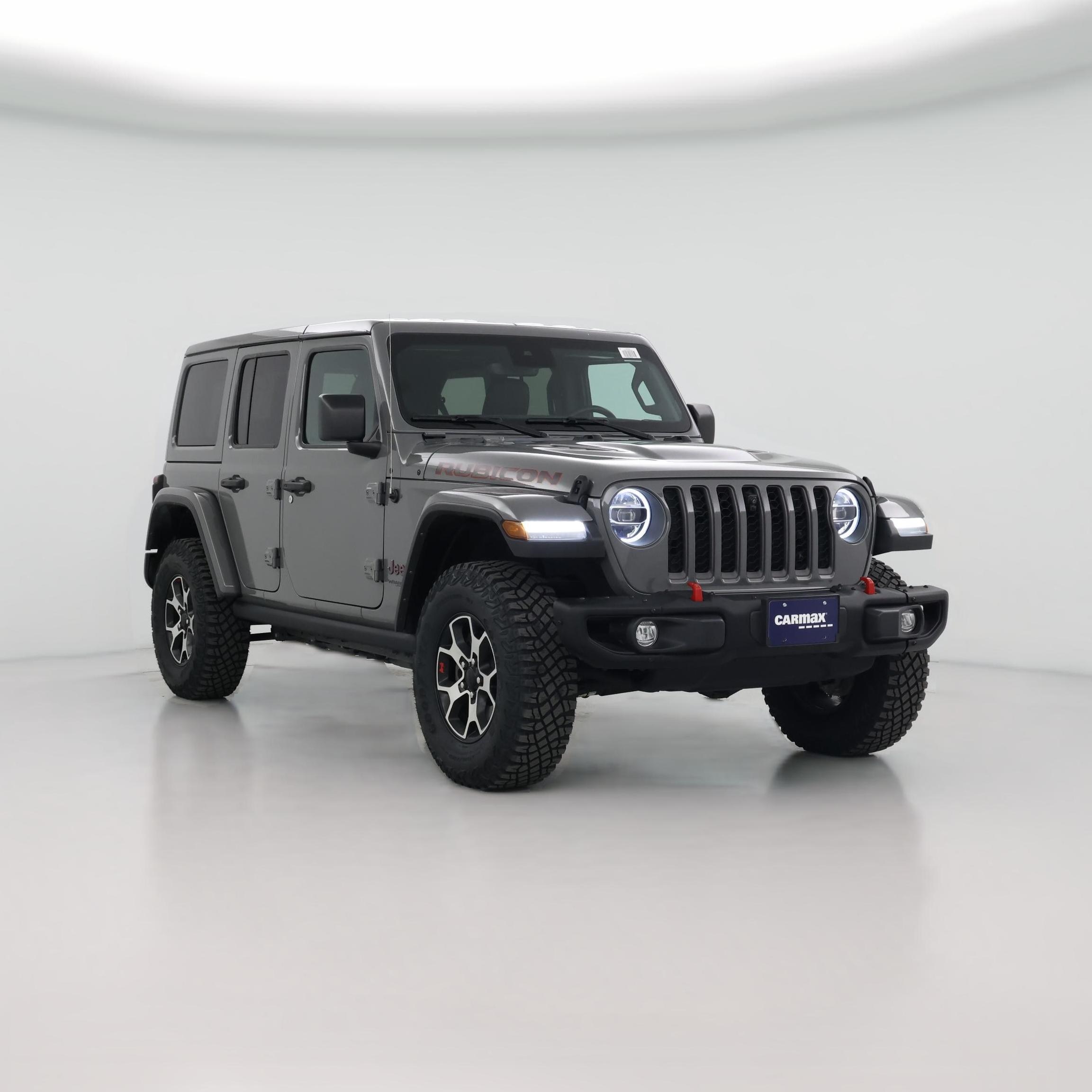 Thumbnail: 2021 Jeep Wrangler - 1