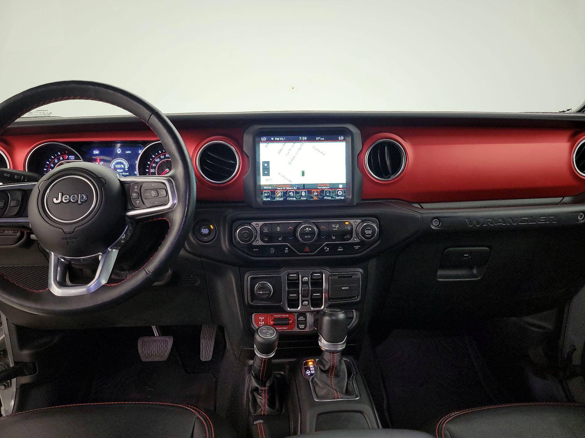 Thumbnail: 2021 Jeep Wrangler - 9