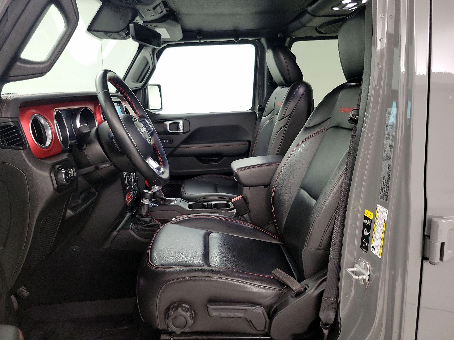 Thumbnail: 2021 Jeep Wrangler - 11