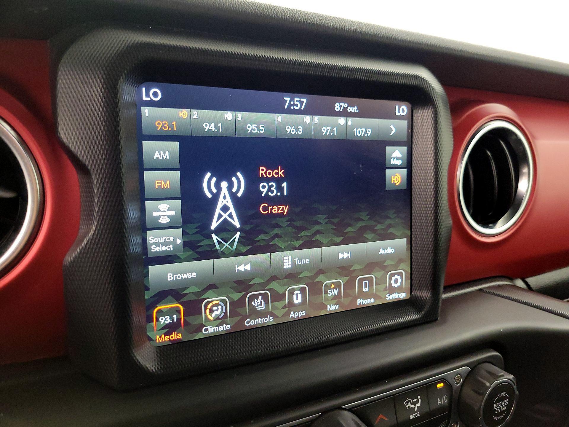 Thumbnail: 2021 Jeep Wrangler - 16