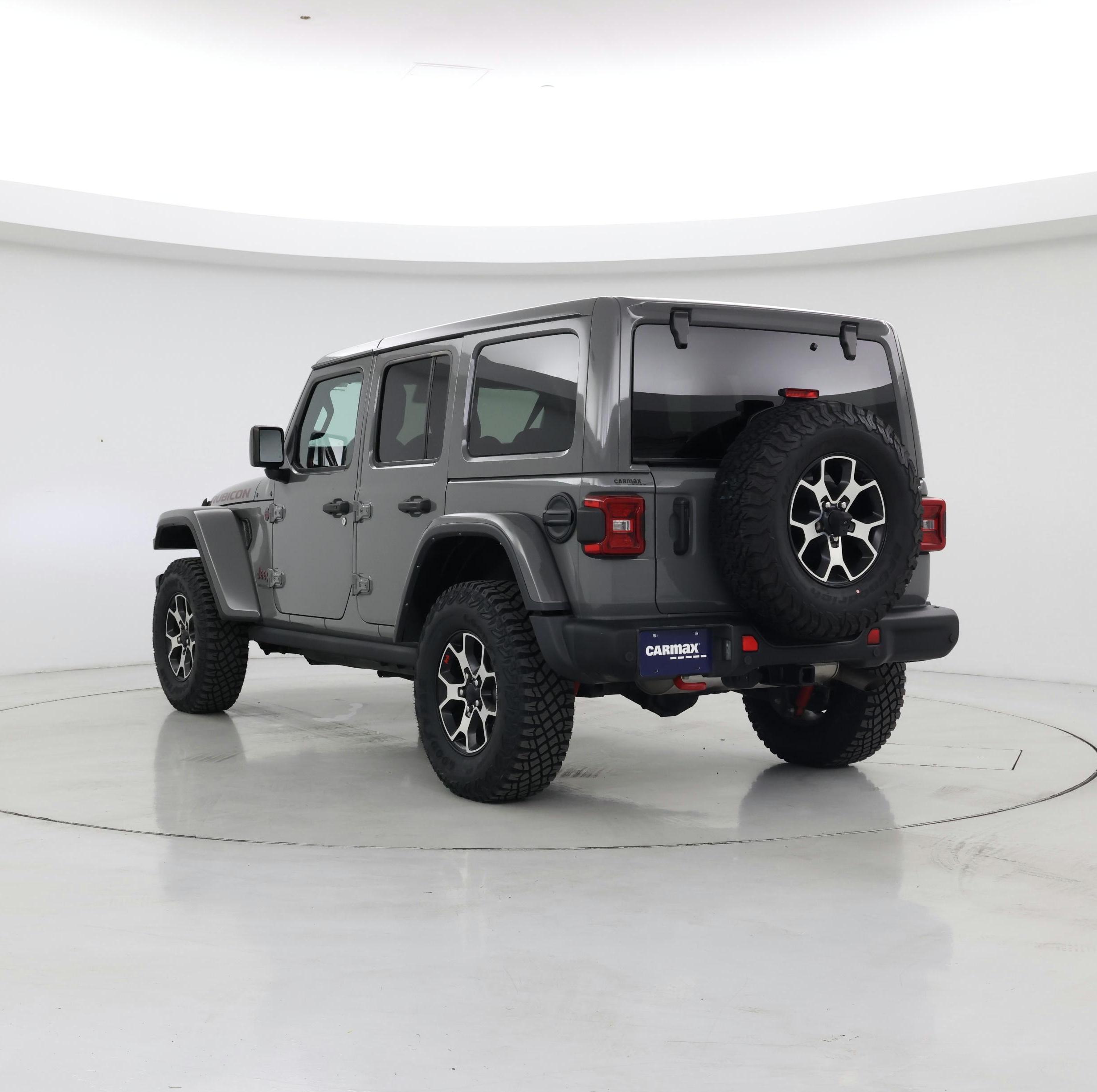 Thumbnail: 2021 Jeep Wrangler - 2