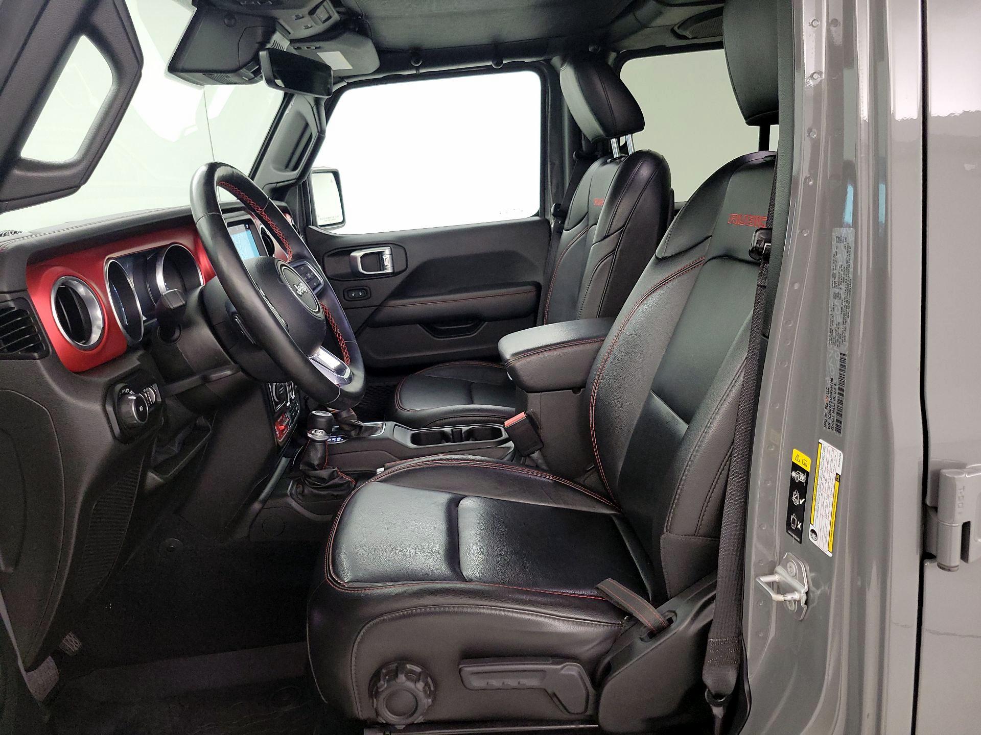 Thumbnail: 2021 Jeep Wrangler - 20