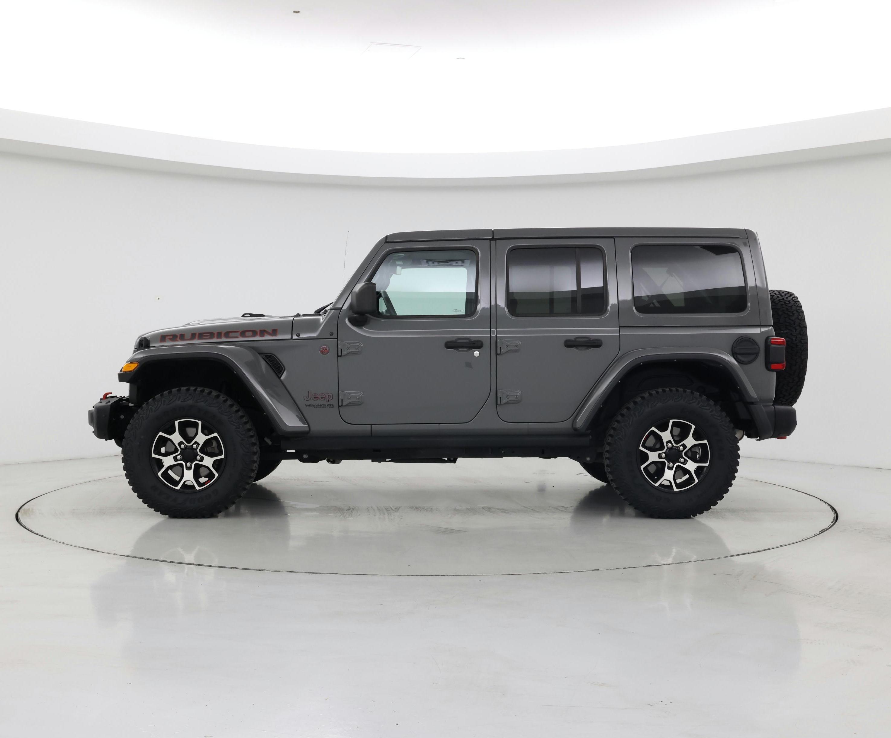 Thumbnail: 2021 Jeep Wrangler - 3
