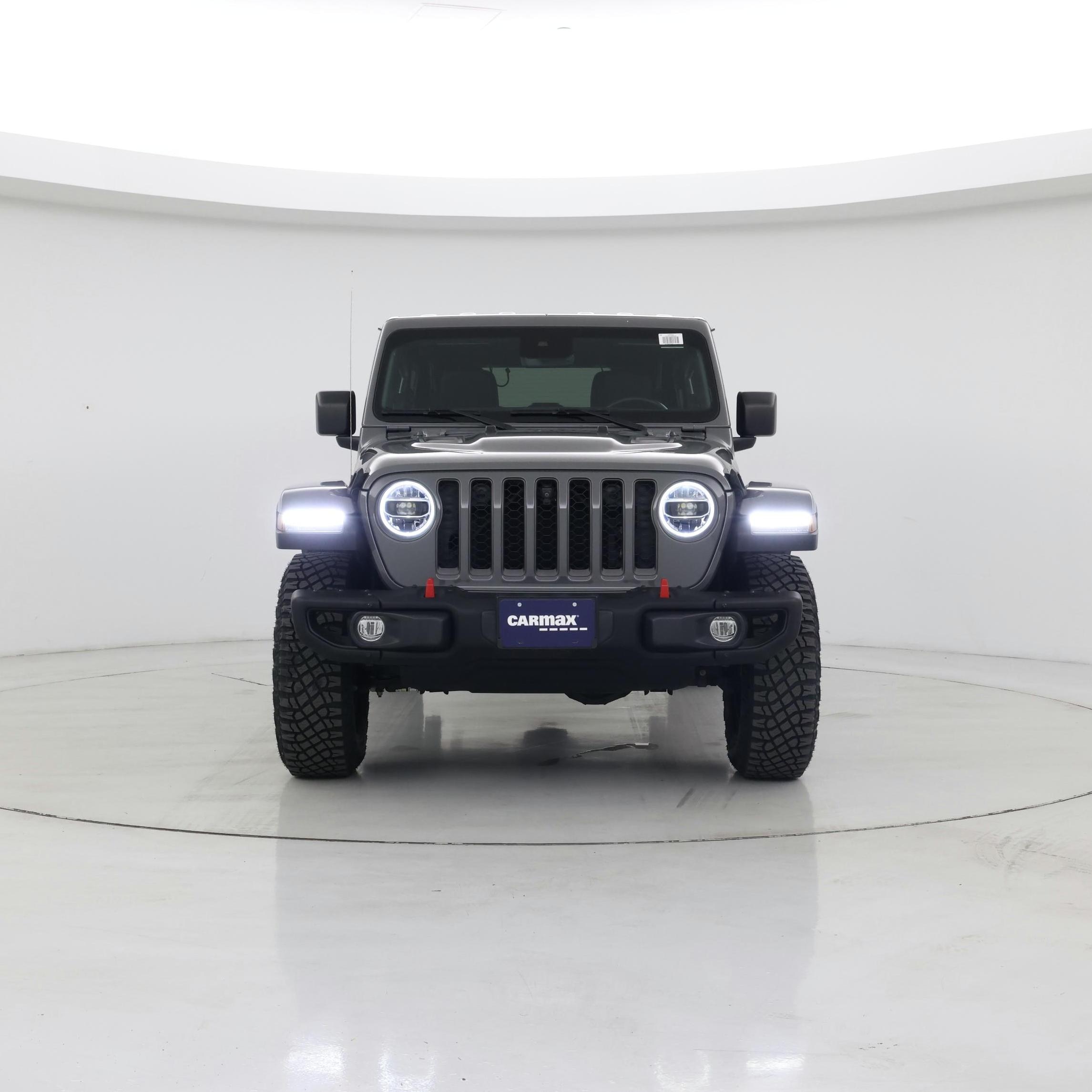 Thumbnail: 2021 Jeep Wrangler - 5