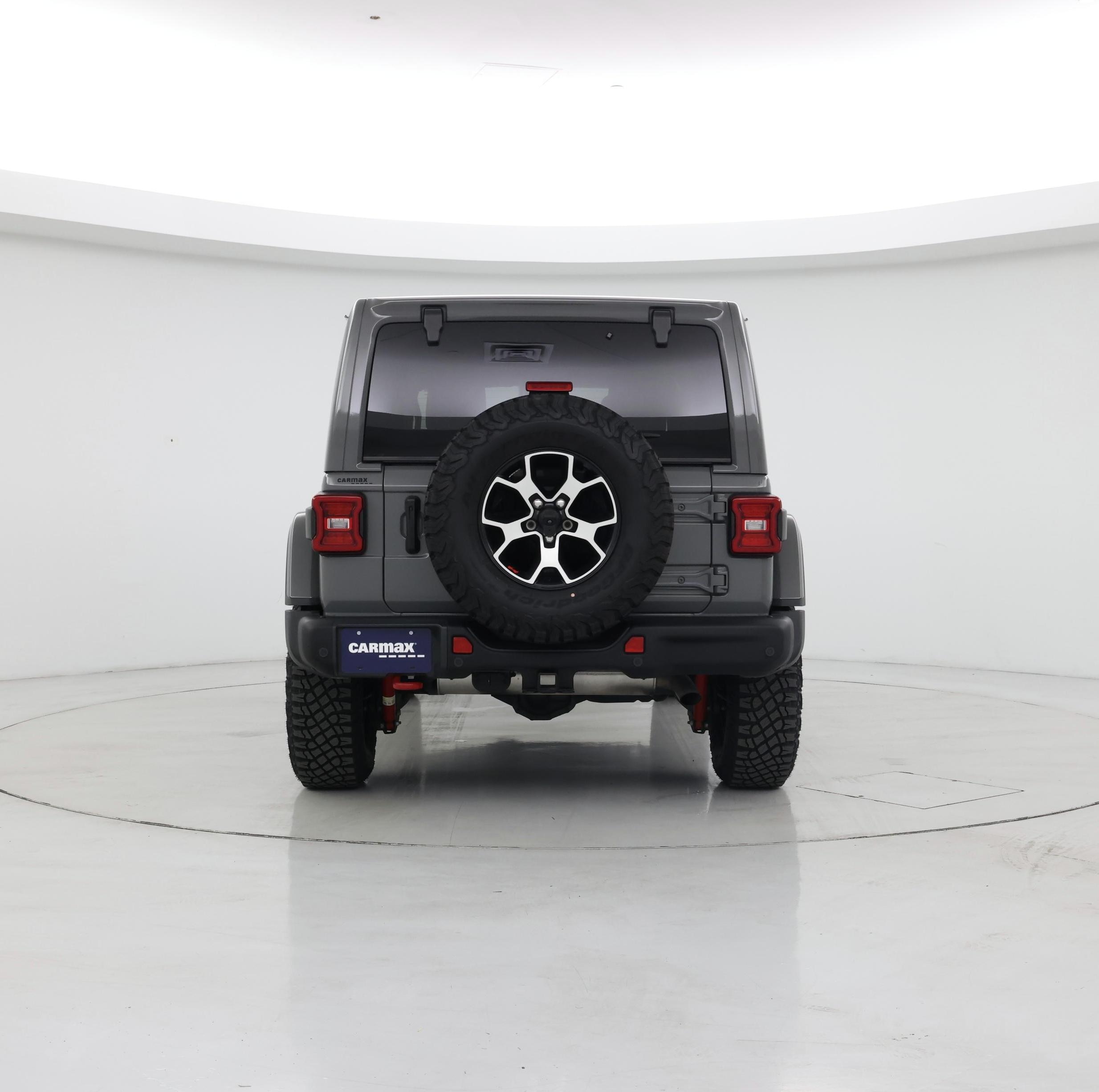 Thumbnail: 2021 Jeep Wrangler - 6