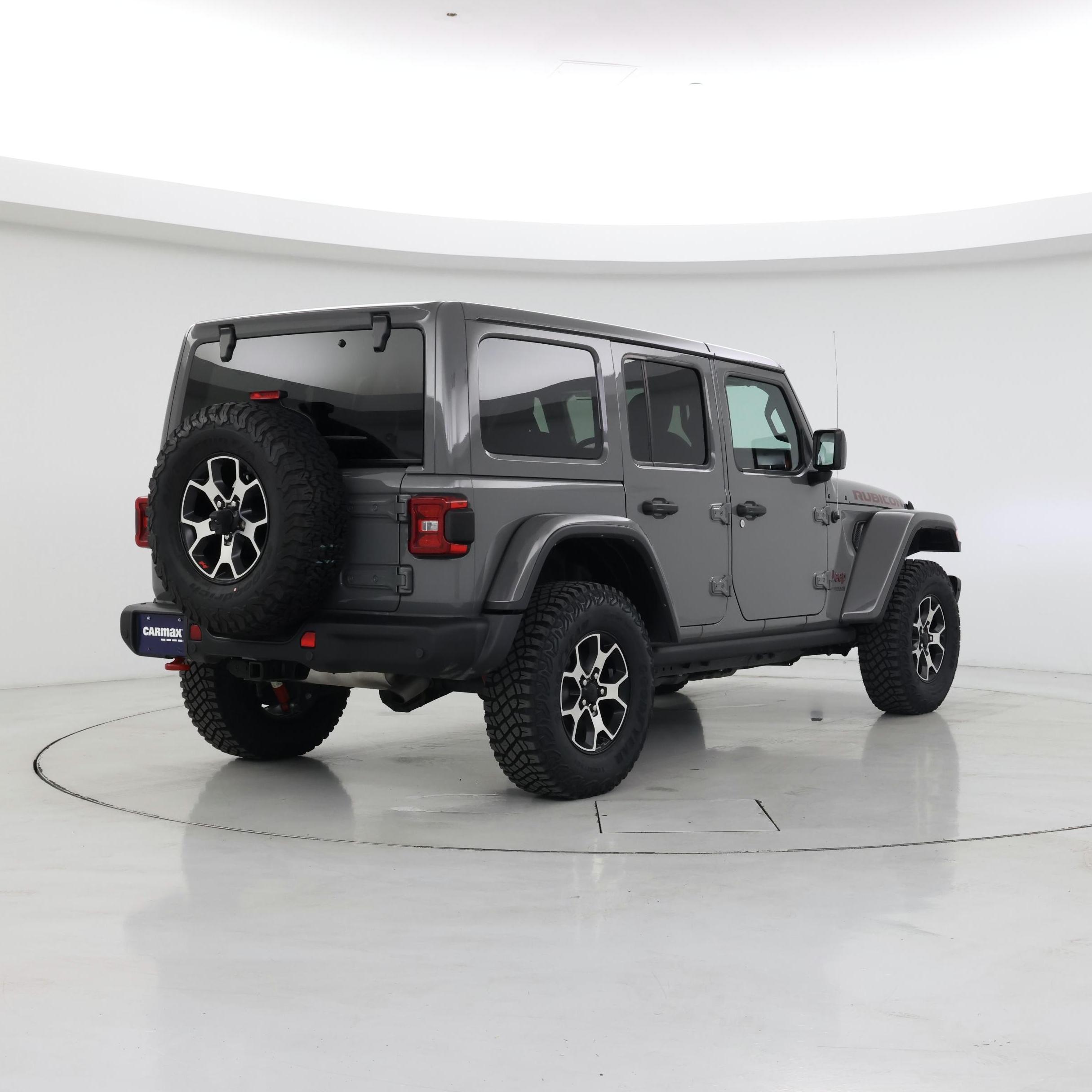 Thumbnail: 2021 Jeep Wrangler - 8