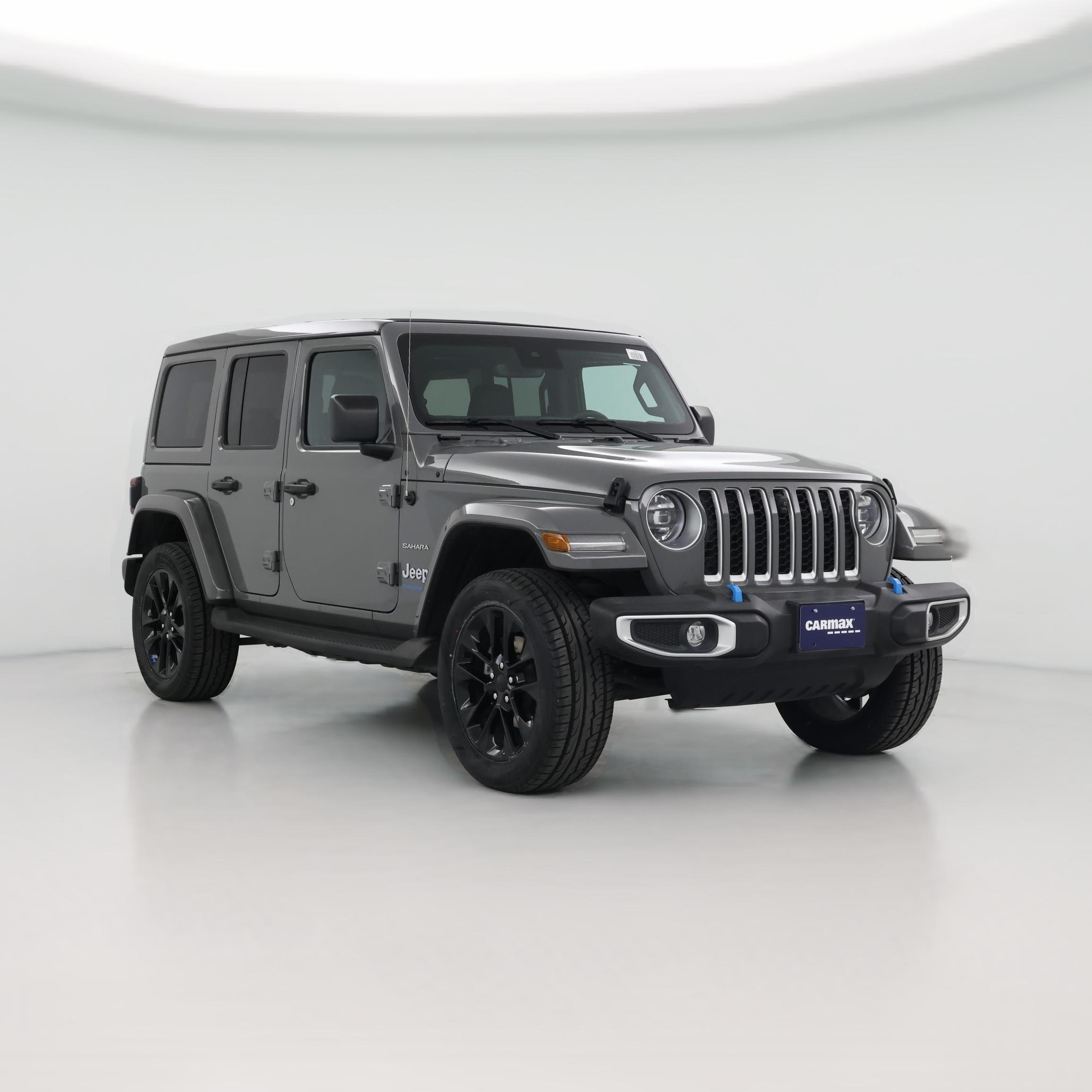 Thumbnail: 2023 Jeep Wrangler - 1