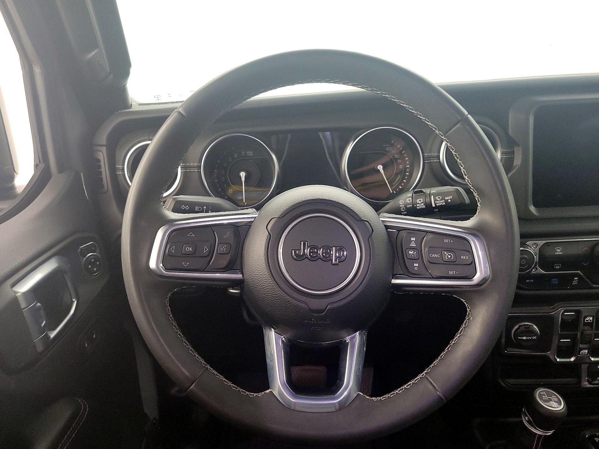 Thumbnail: 2023 Jeep Wrangler - 10
