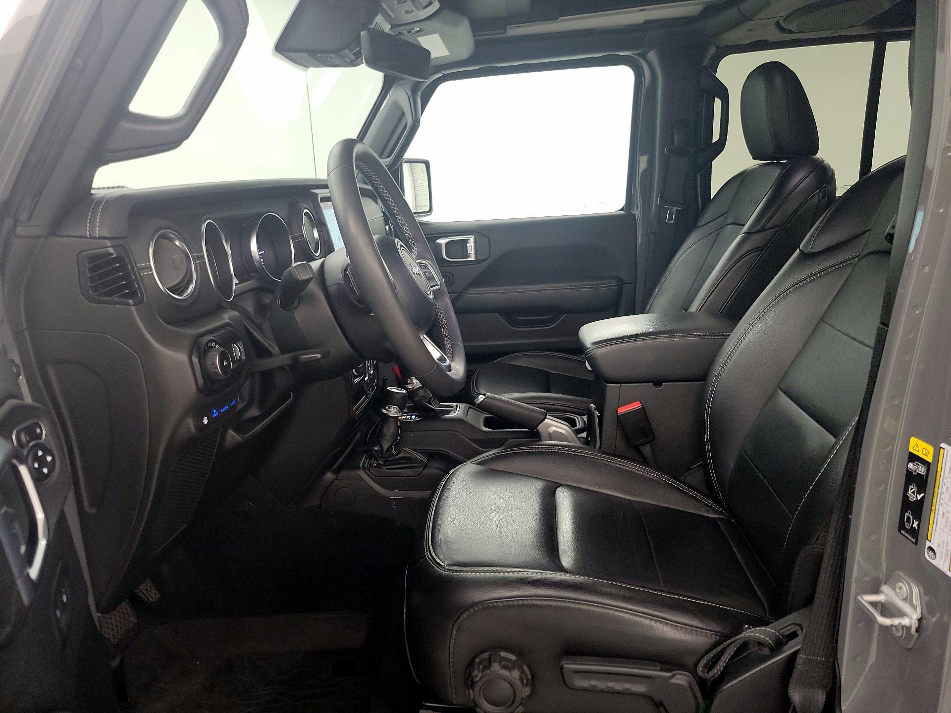 Thumbnail: 2023 Jeep Wrangler - 11