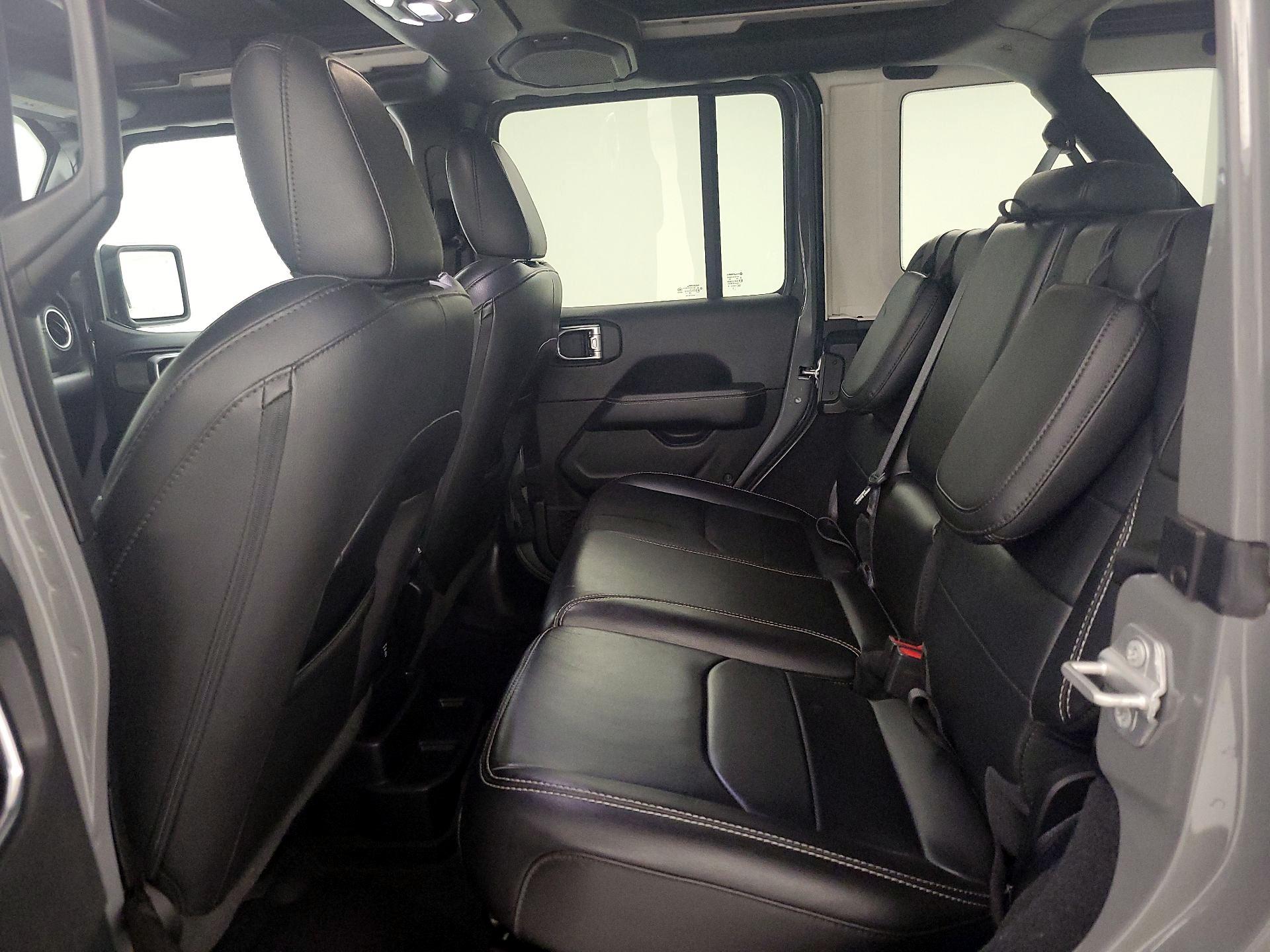 Thumbnail: 2023 Jeep Wrangler - 20