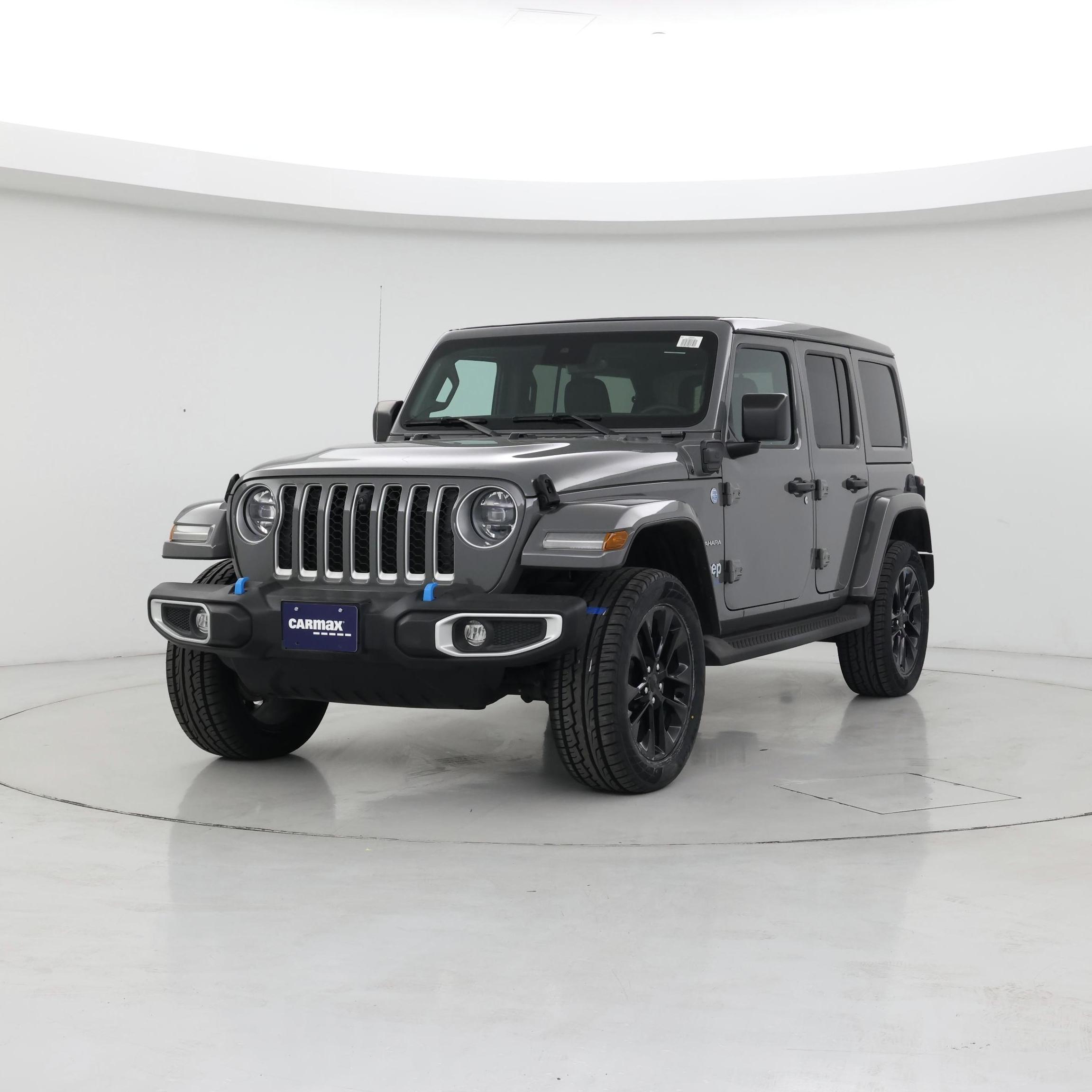 Thumbnail: 2023 Jeep Wrangler - 4