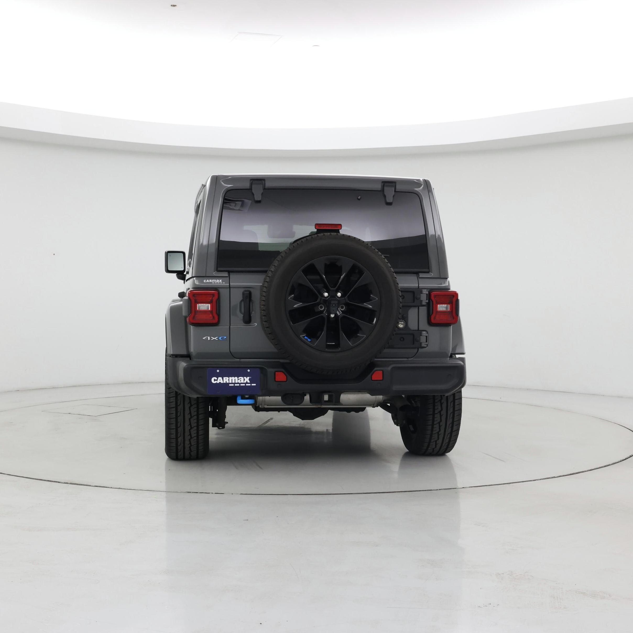 Thumbnail: 2023 Jeep Wrangler - 6