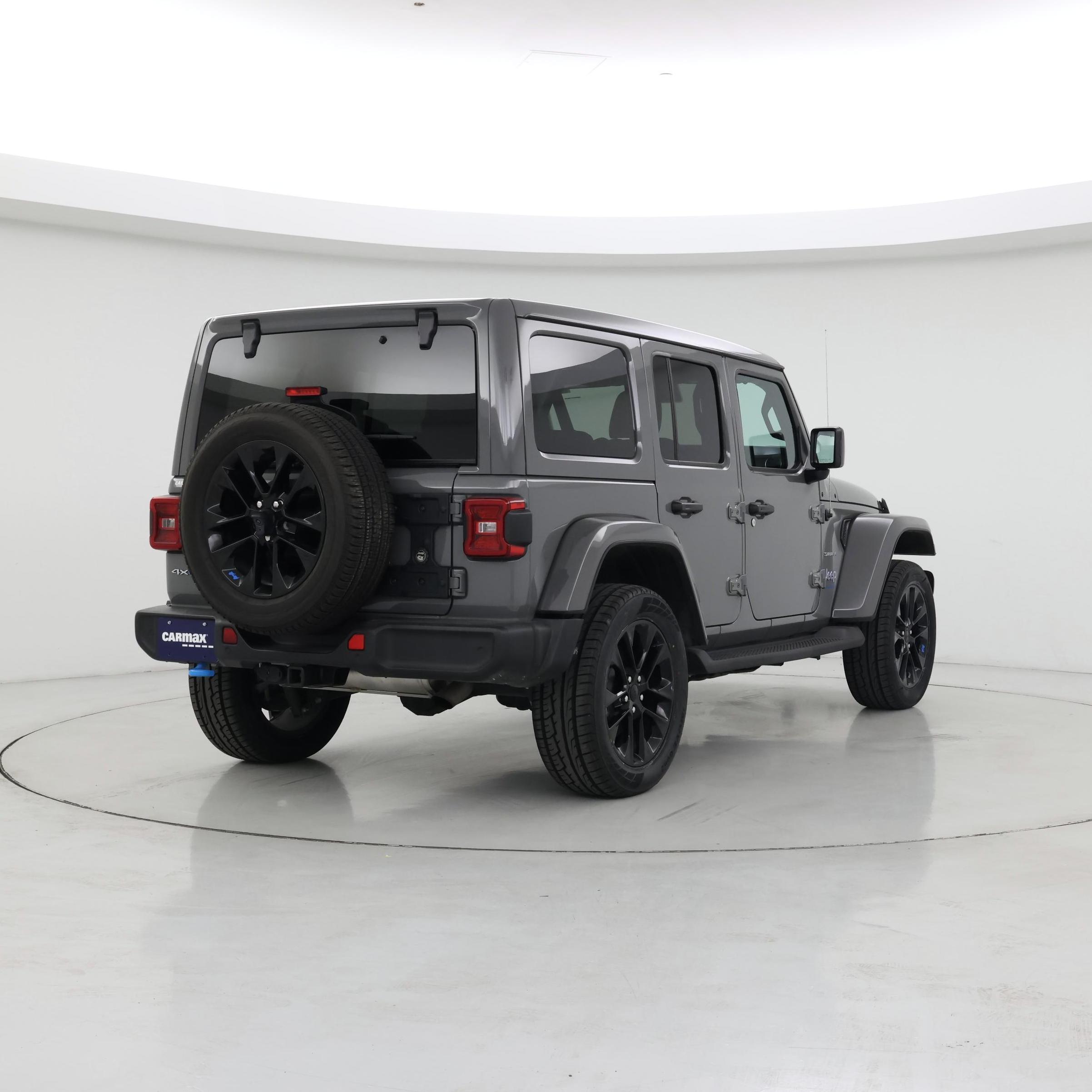 Thumbnail: 2023 Jeep Wrangler - 8