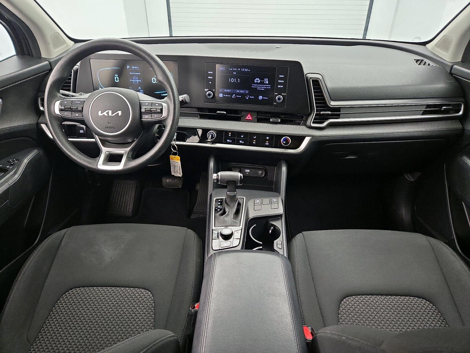 Thumbnail: 2023 Kia Sportage - 9