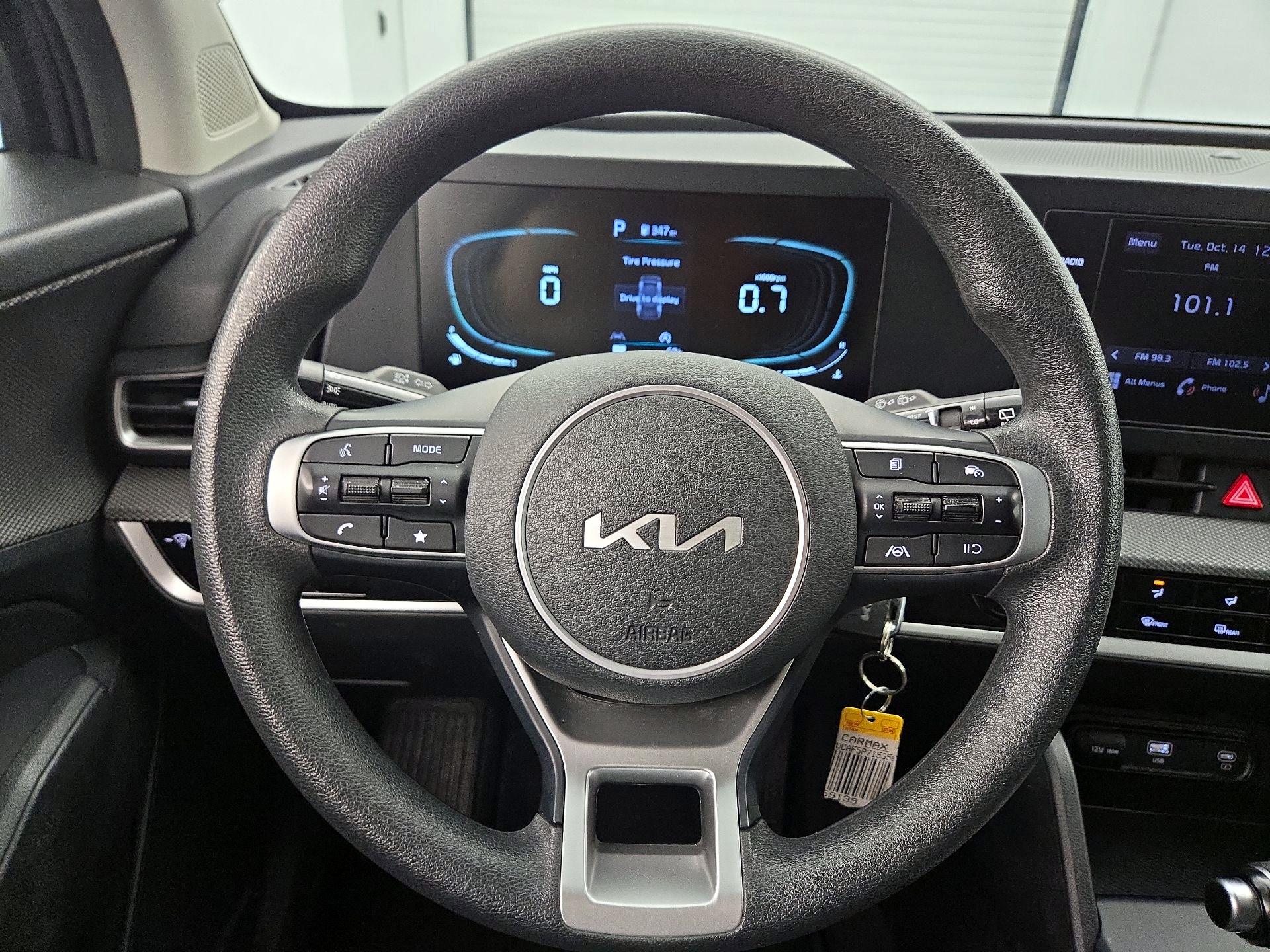 Thumbnail: 2023 Kia Sportage - 10