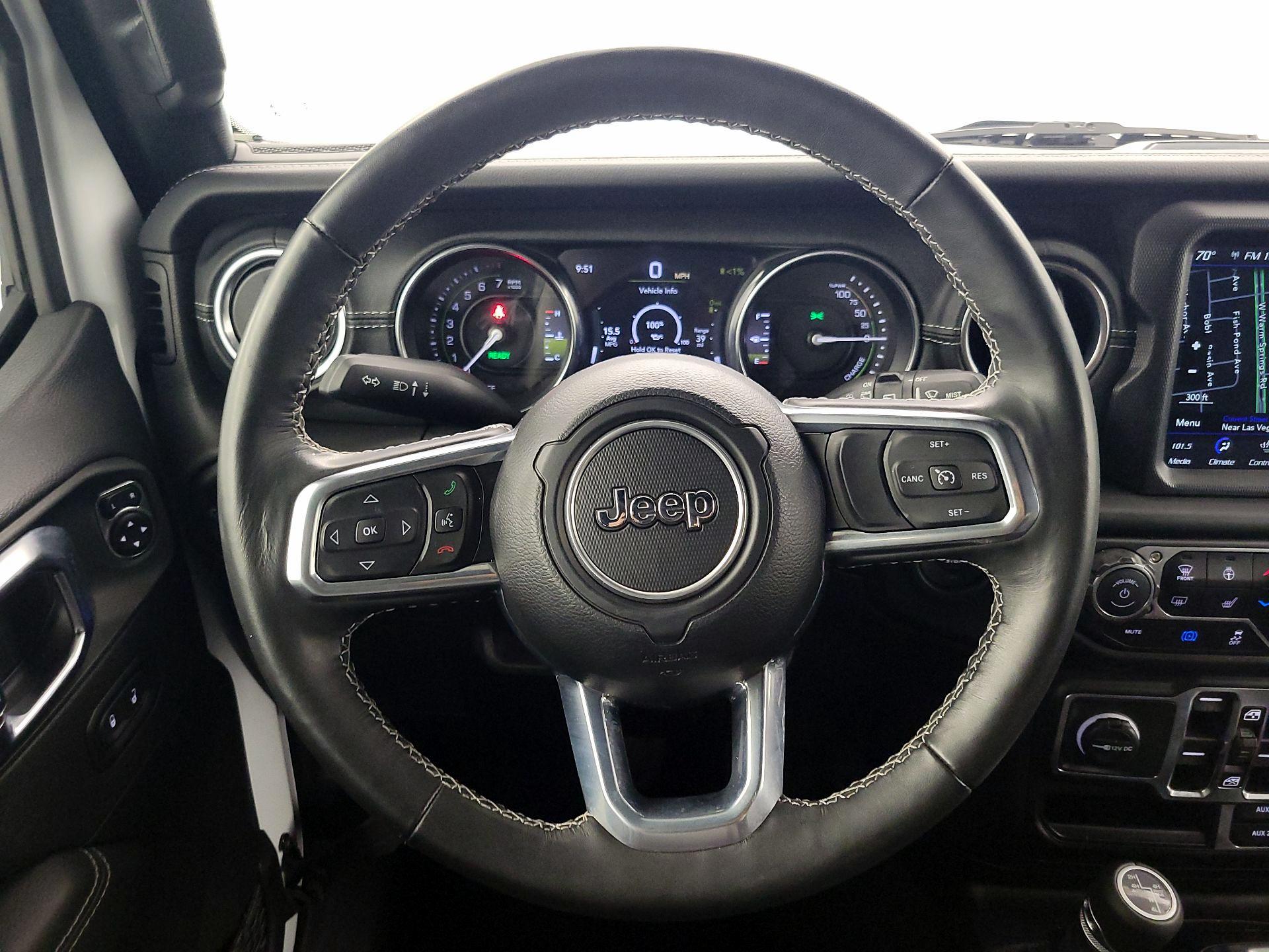 Thumbnail: 2023 Jeep Wrangler - 10