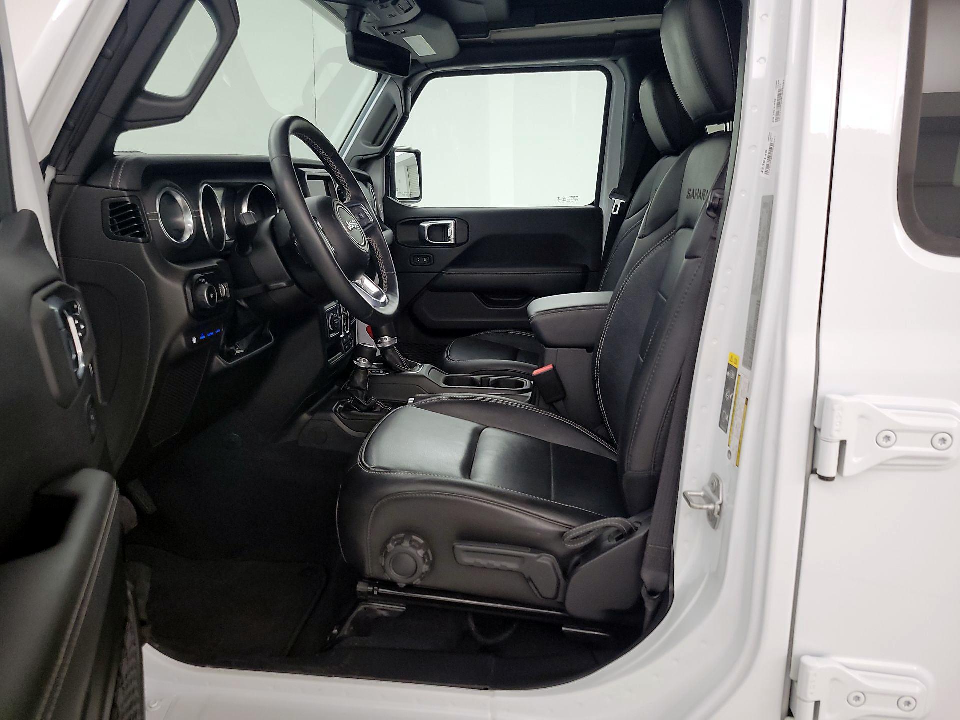 Thumbnail: 2023 Jeep Wrangler - 11