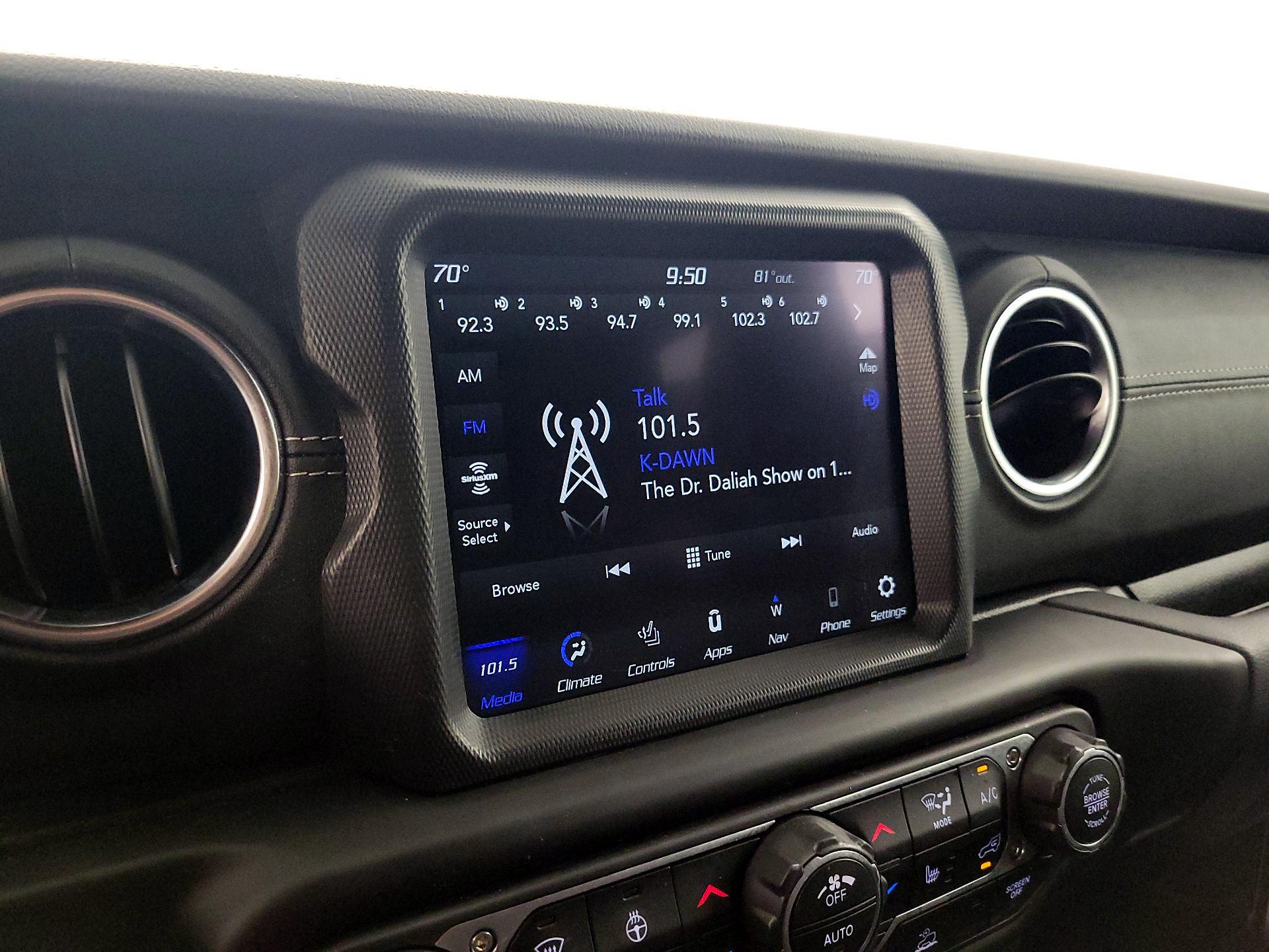 Thumbnail: 2023 Jeep Wrangler - 16