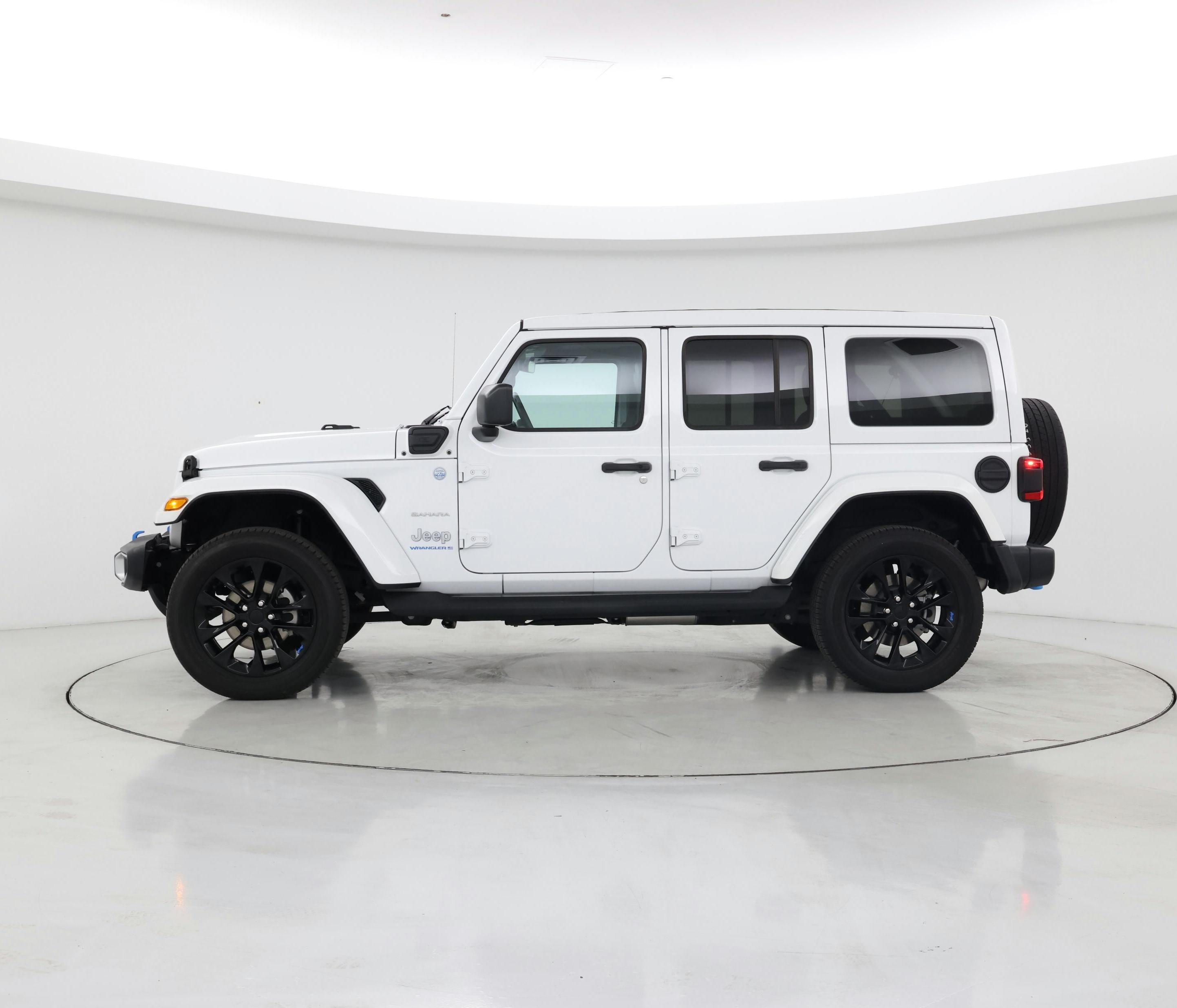 Thumbnail: 2023 Jeep Wrangler - 3