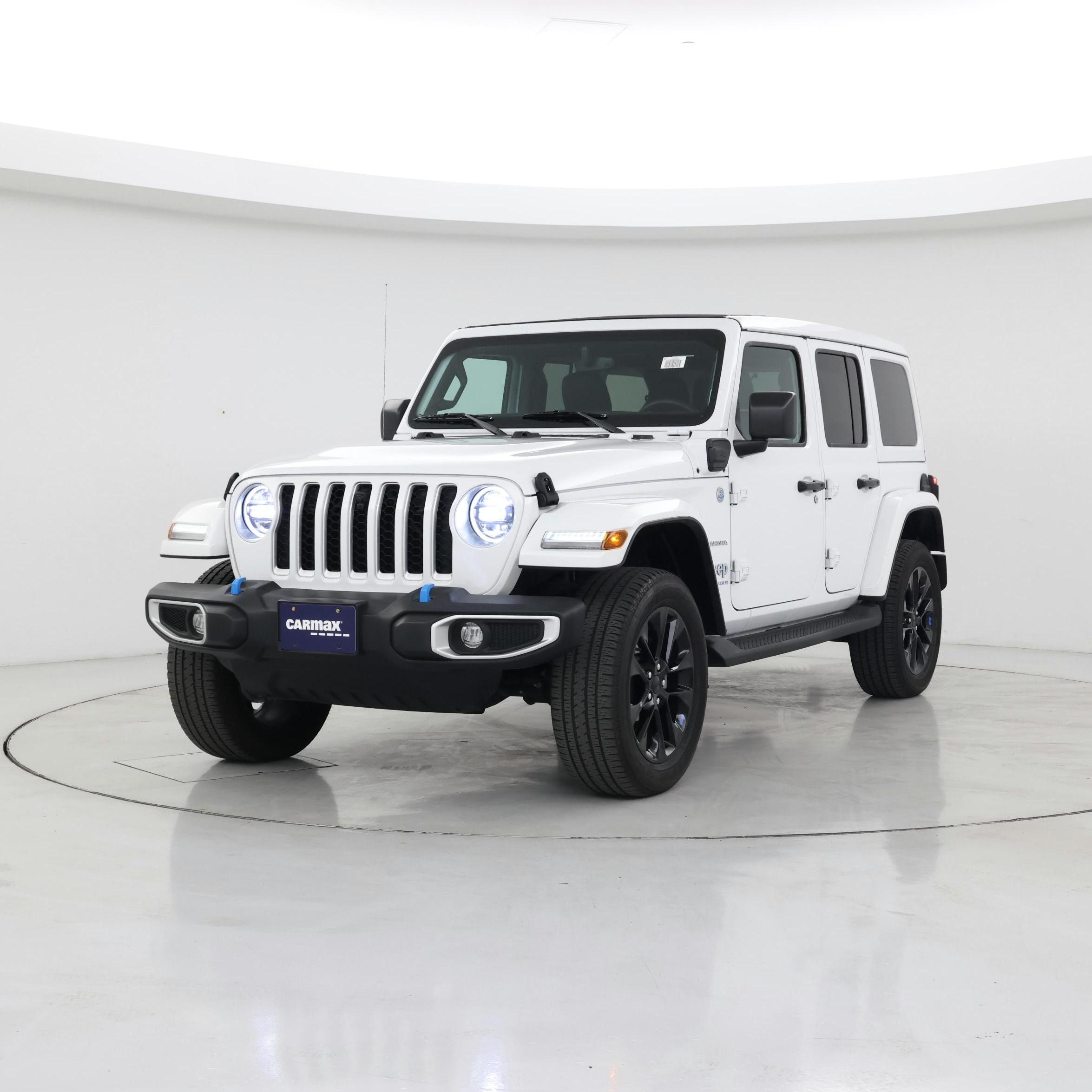 Thumbnail: 2023 Jeep Wrangler - 4