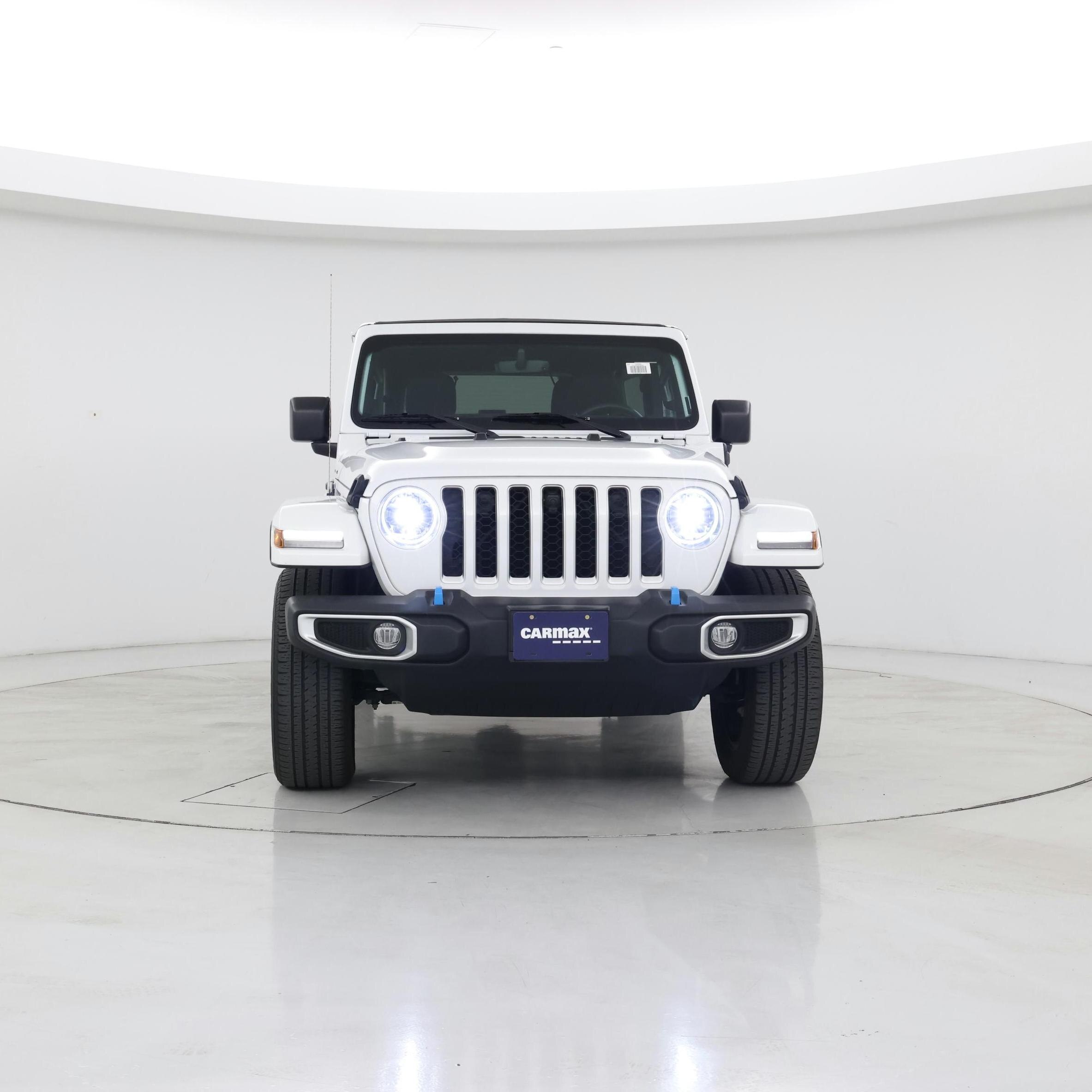 Thumbnail: 2023 Jeep Wrangler - 5