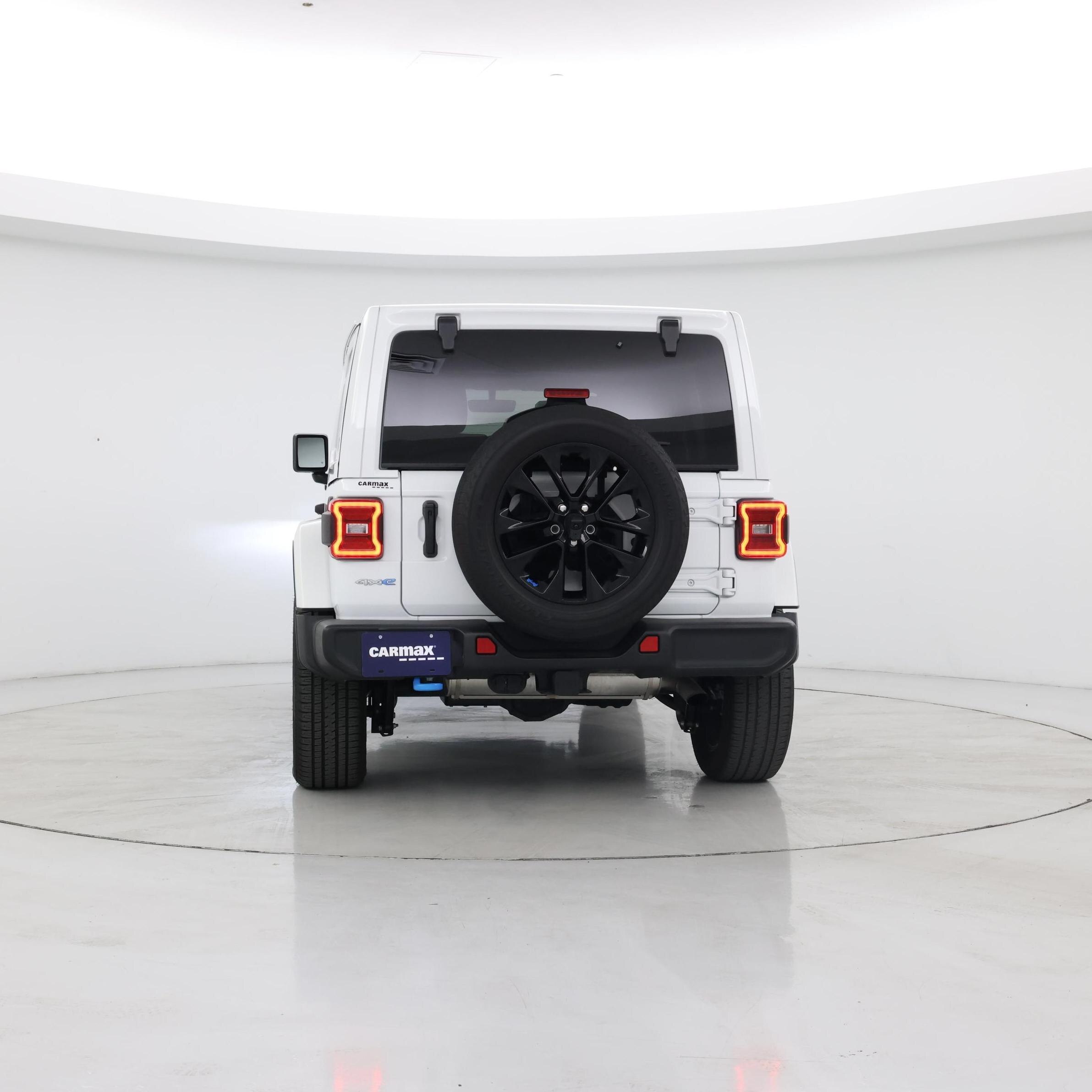 Thumbnail: 2023 Jeep Wrangler - 6