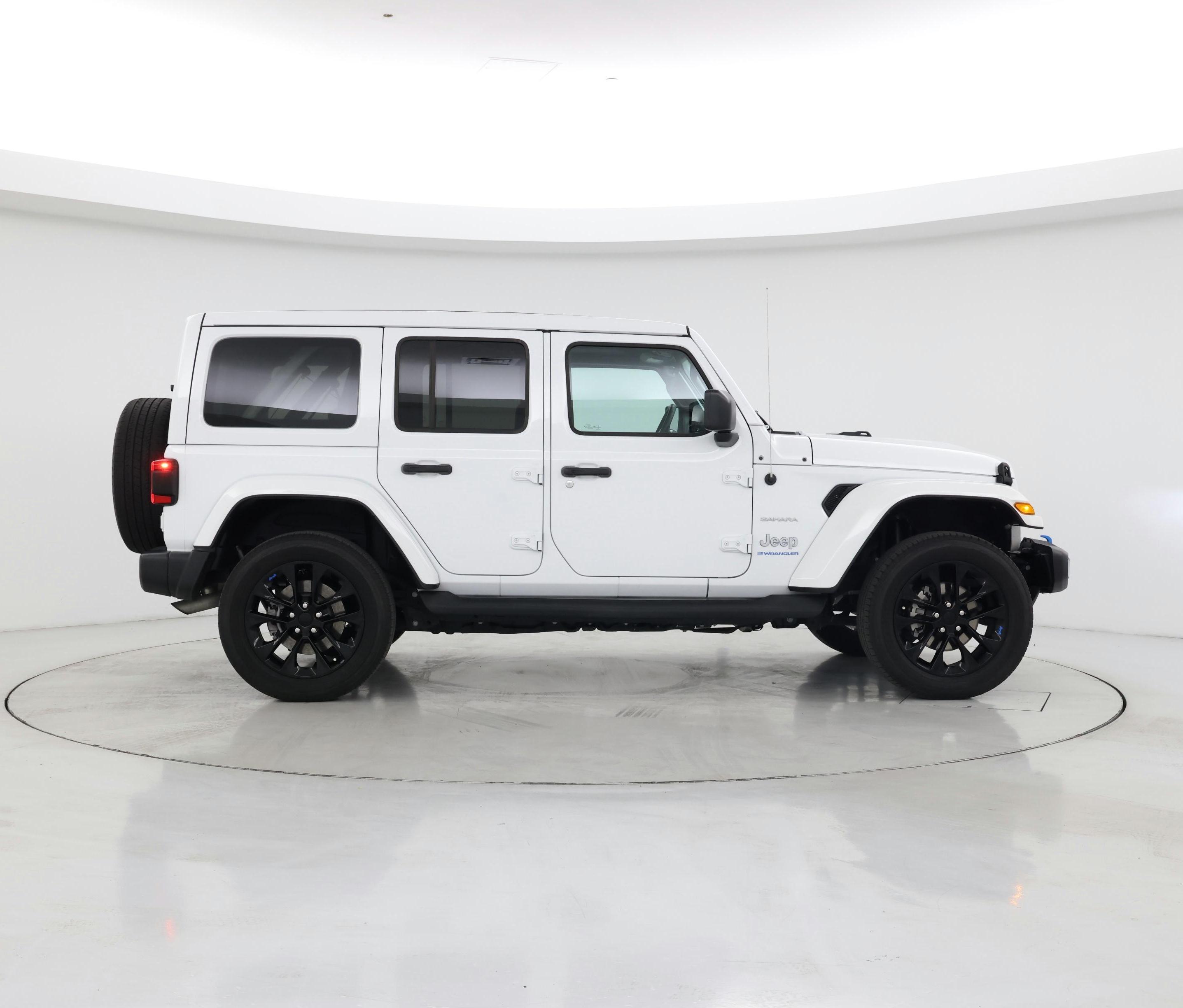 Thumbnail: 2023 Jeep Wrangler - 7