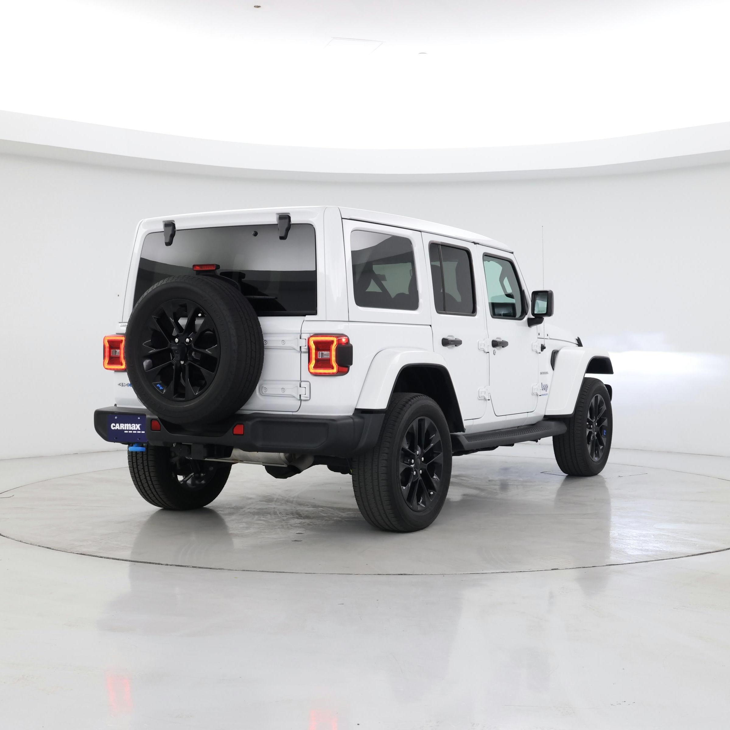 Thumbnail: 2023 Jeep Wrangler - 8