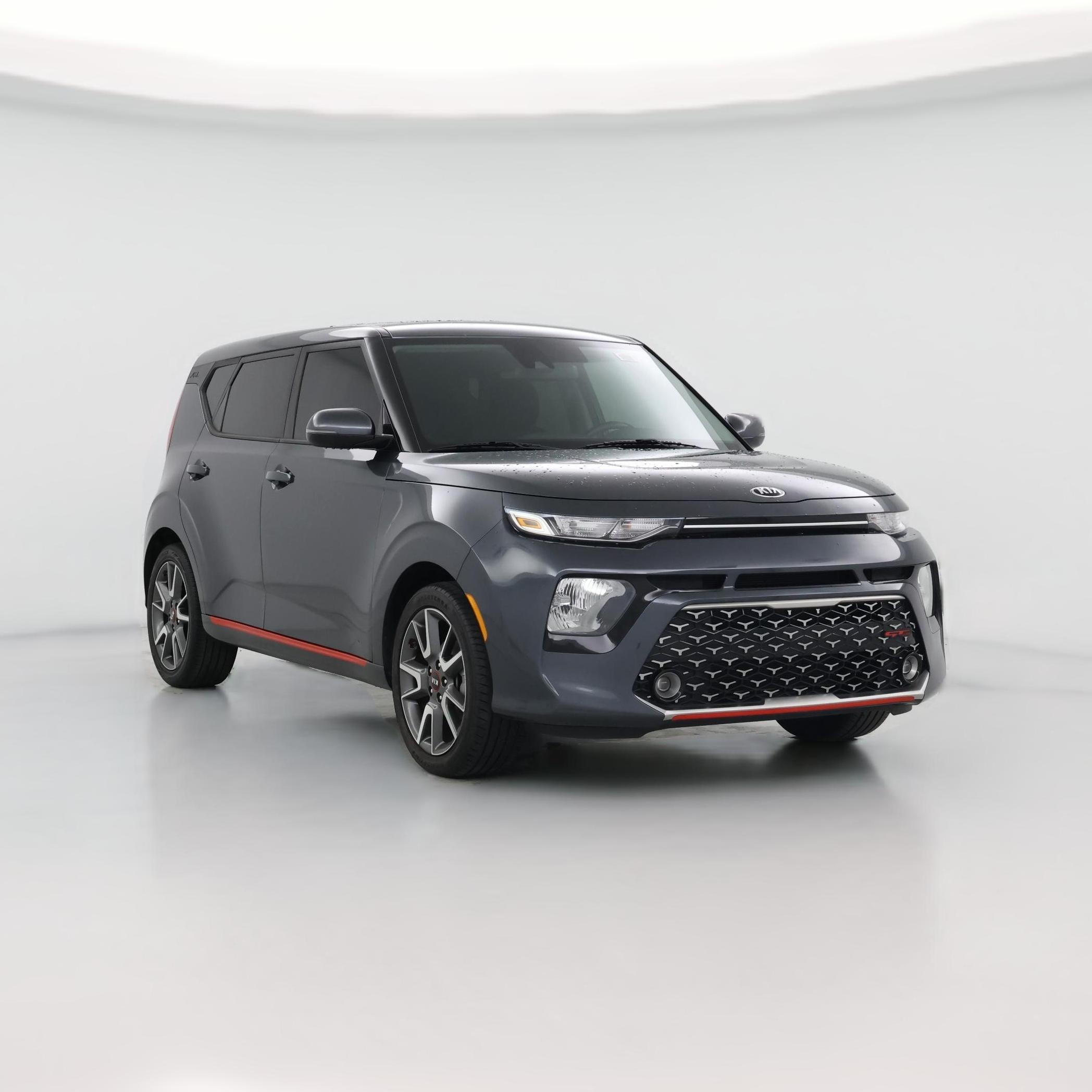 Thumbnail: 2021 Kia Soul - 1