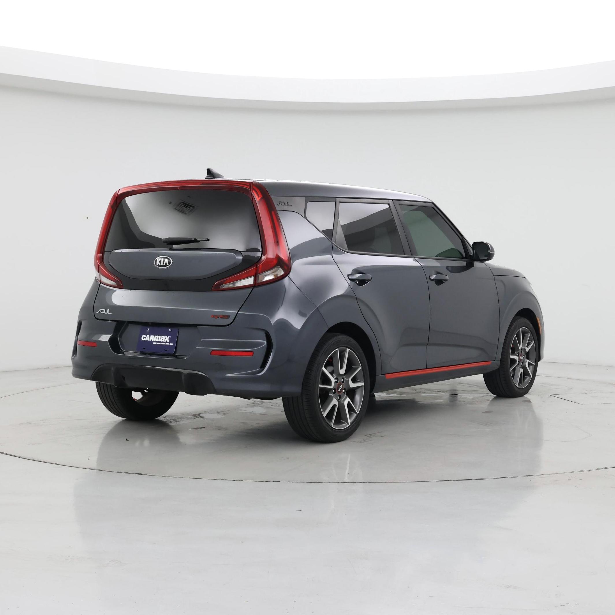 Thumbnail: 2021 Kia Soul - 8