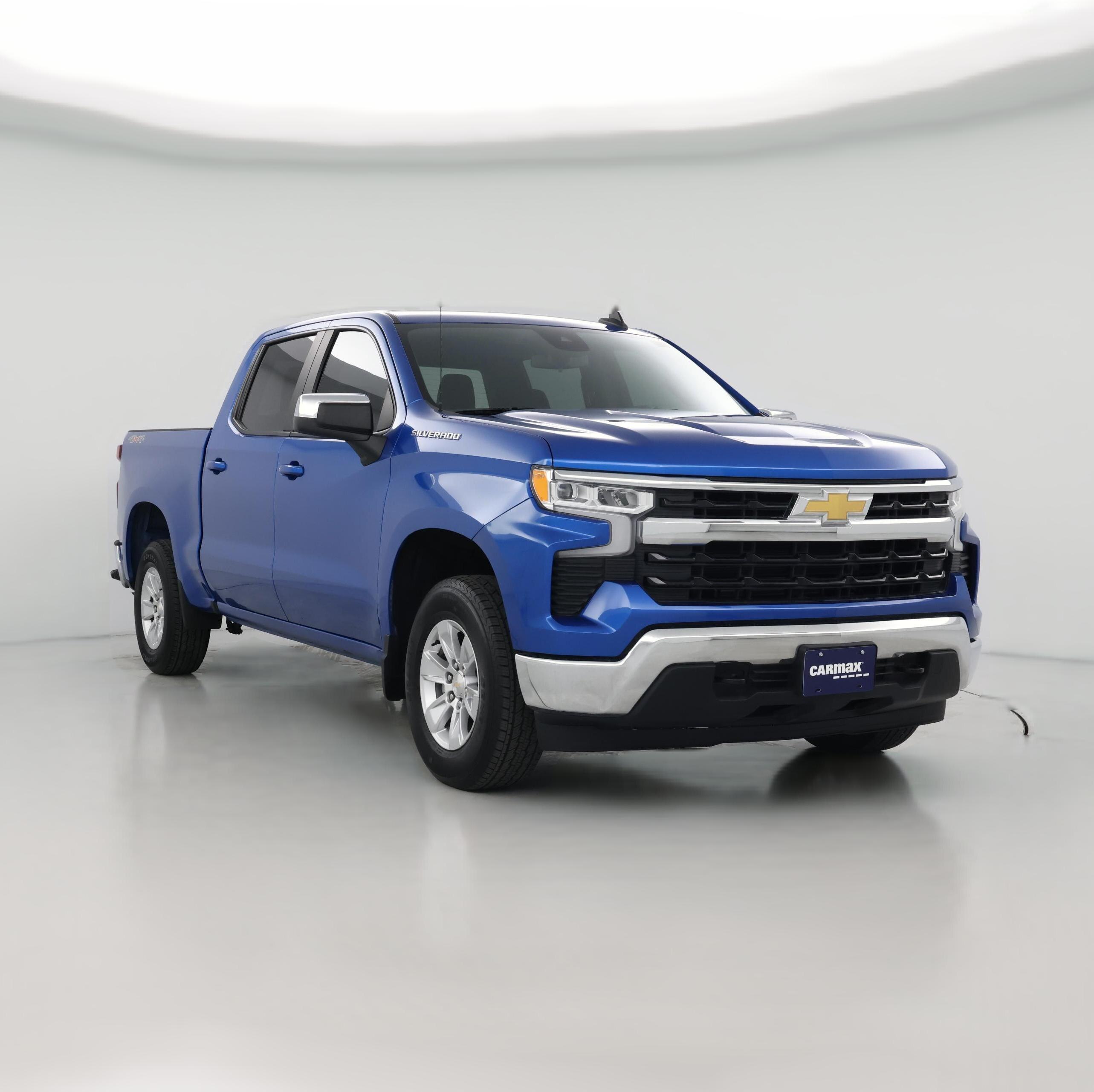 Thumbnail: 2023 Chevrolet Silverado 1500 - 1