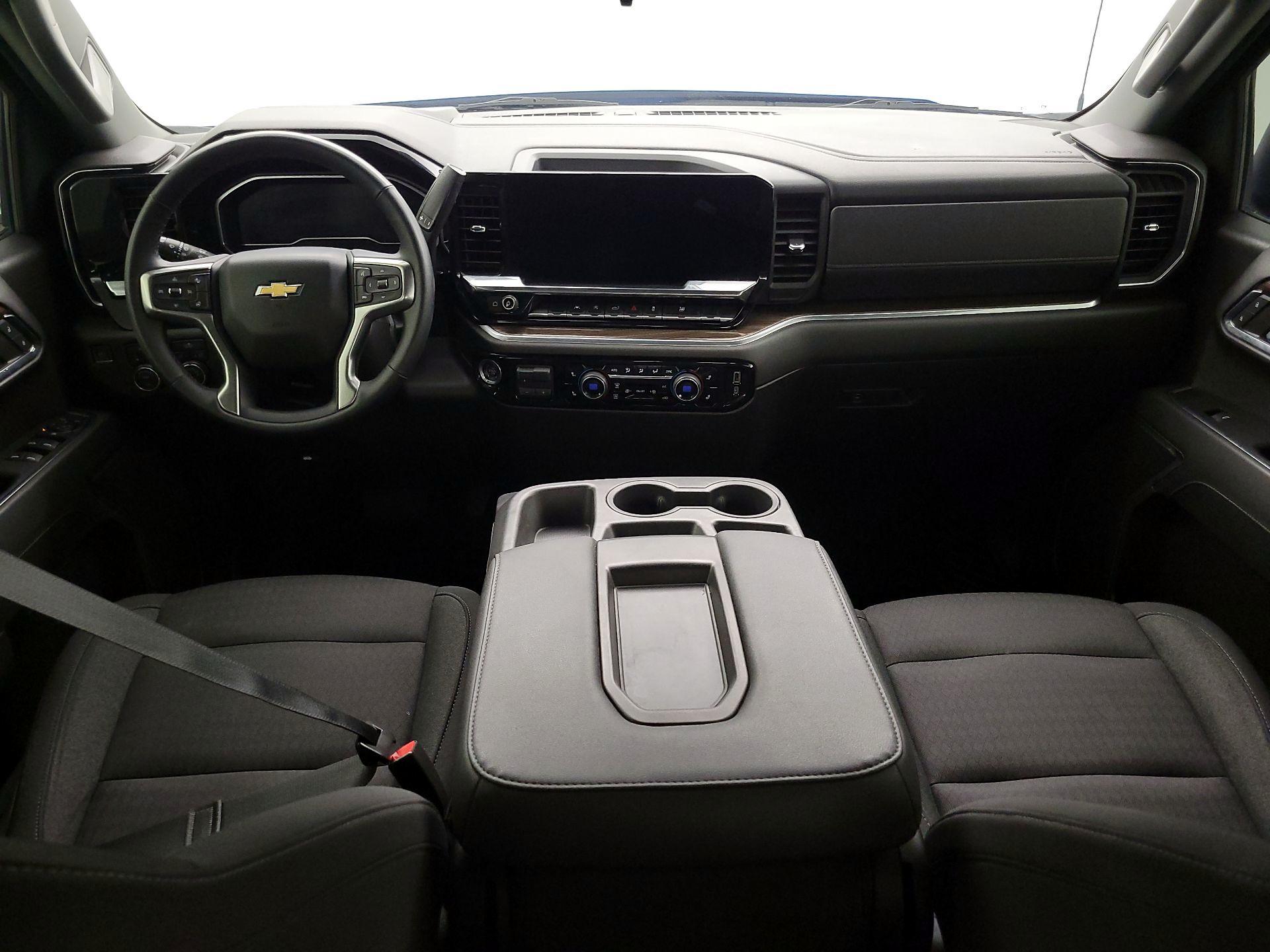 Thumbnail: 2023 Chevrolet Silverado 1500 - 9