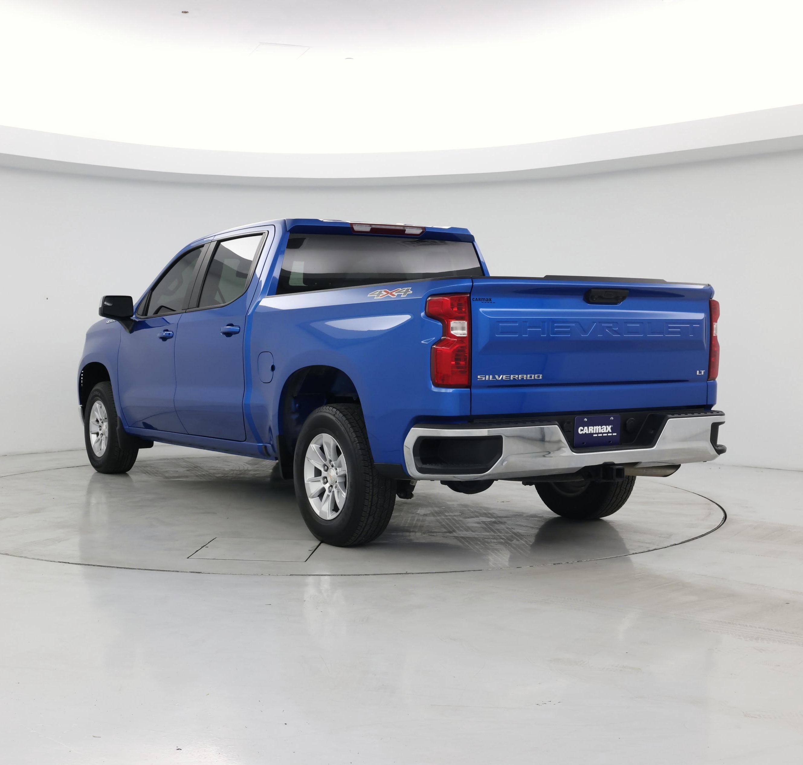 Thumbnail: 2023 Chevrolet Silverado 1500 - 2