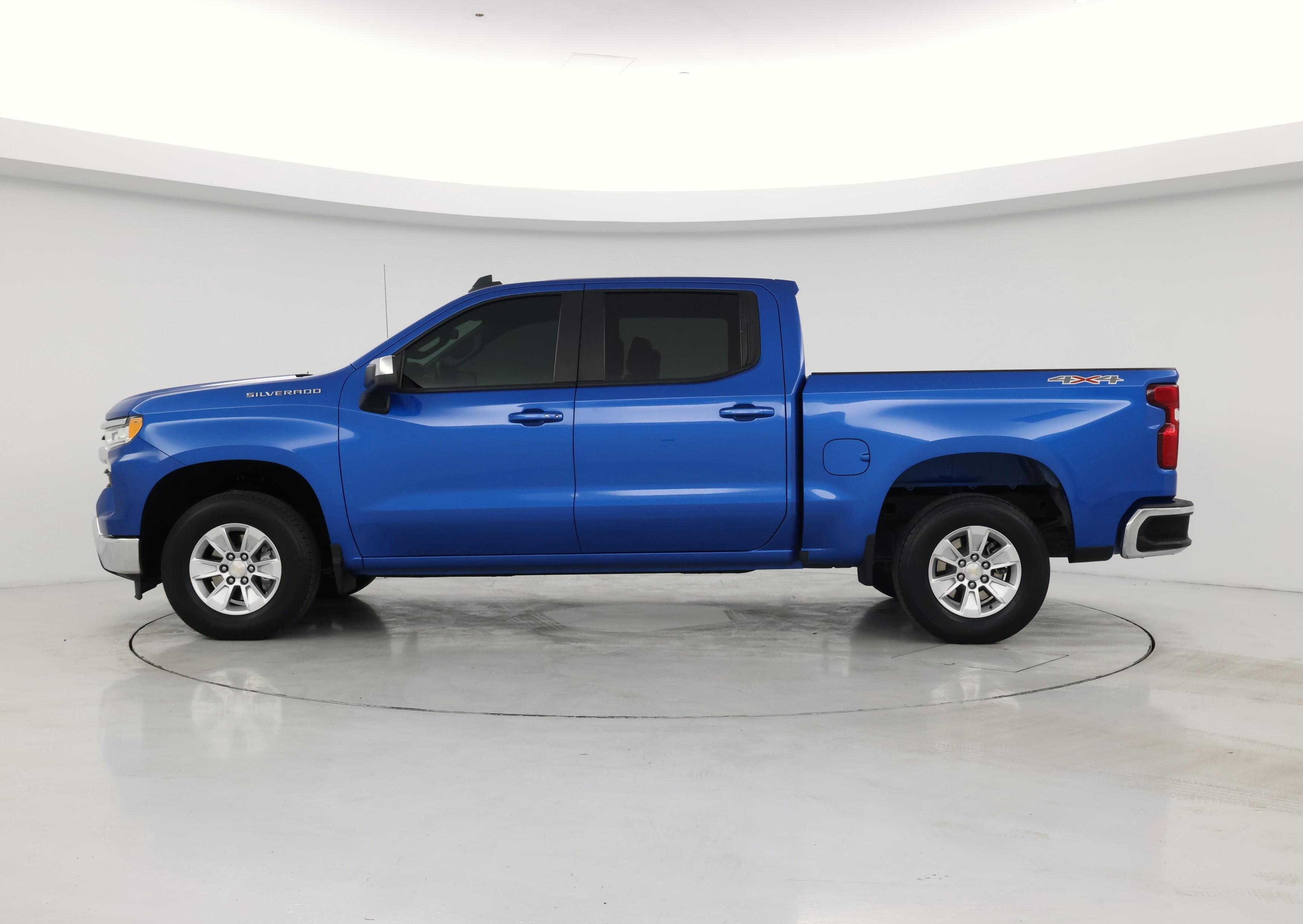 Thumbnail: 2023 Chevrolet Silverado 1500 - 3